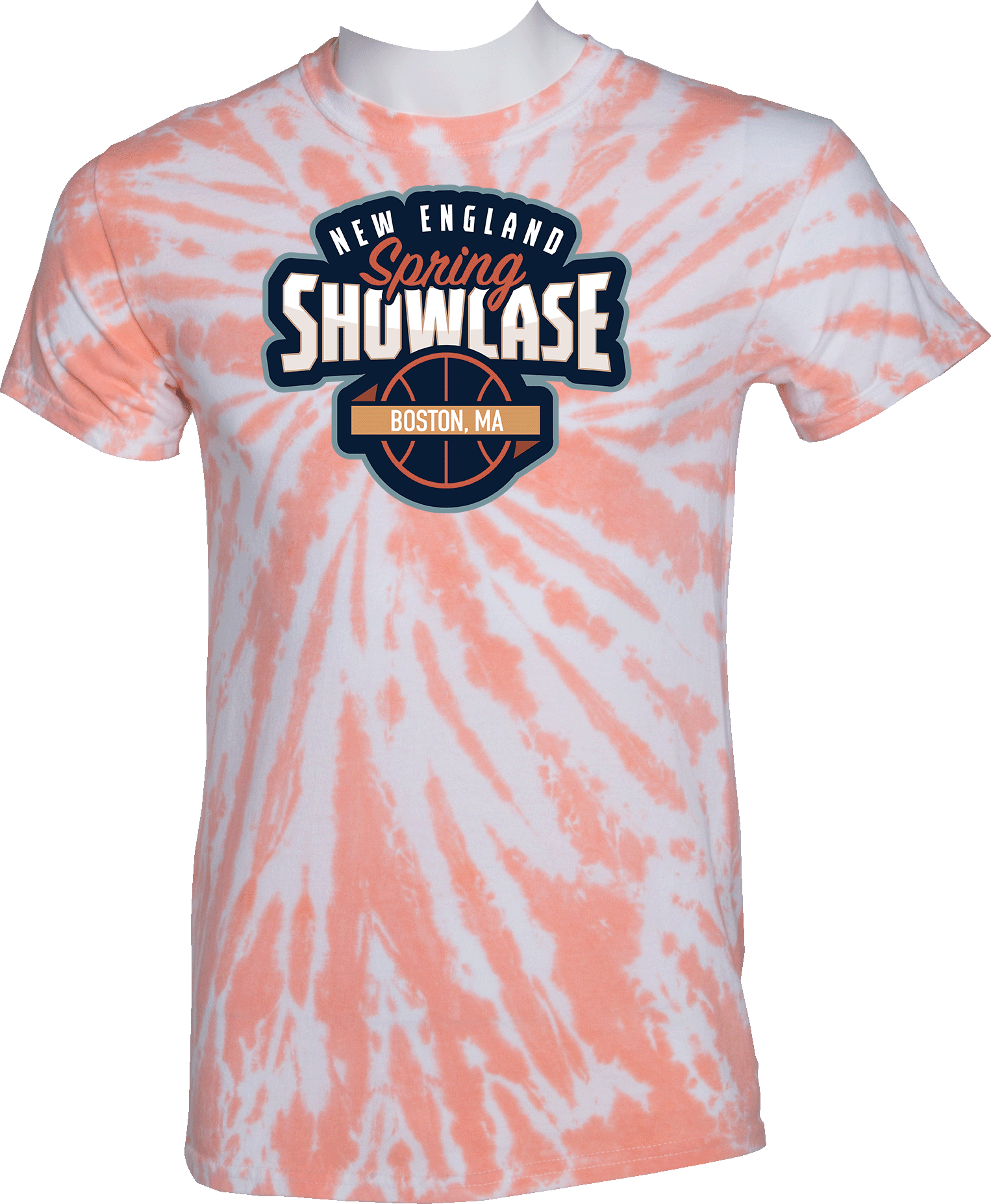 Tie-Dye Short Sleeves - 2024 New England Spring Showcase