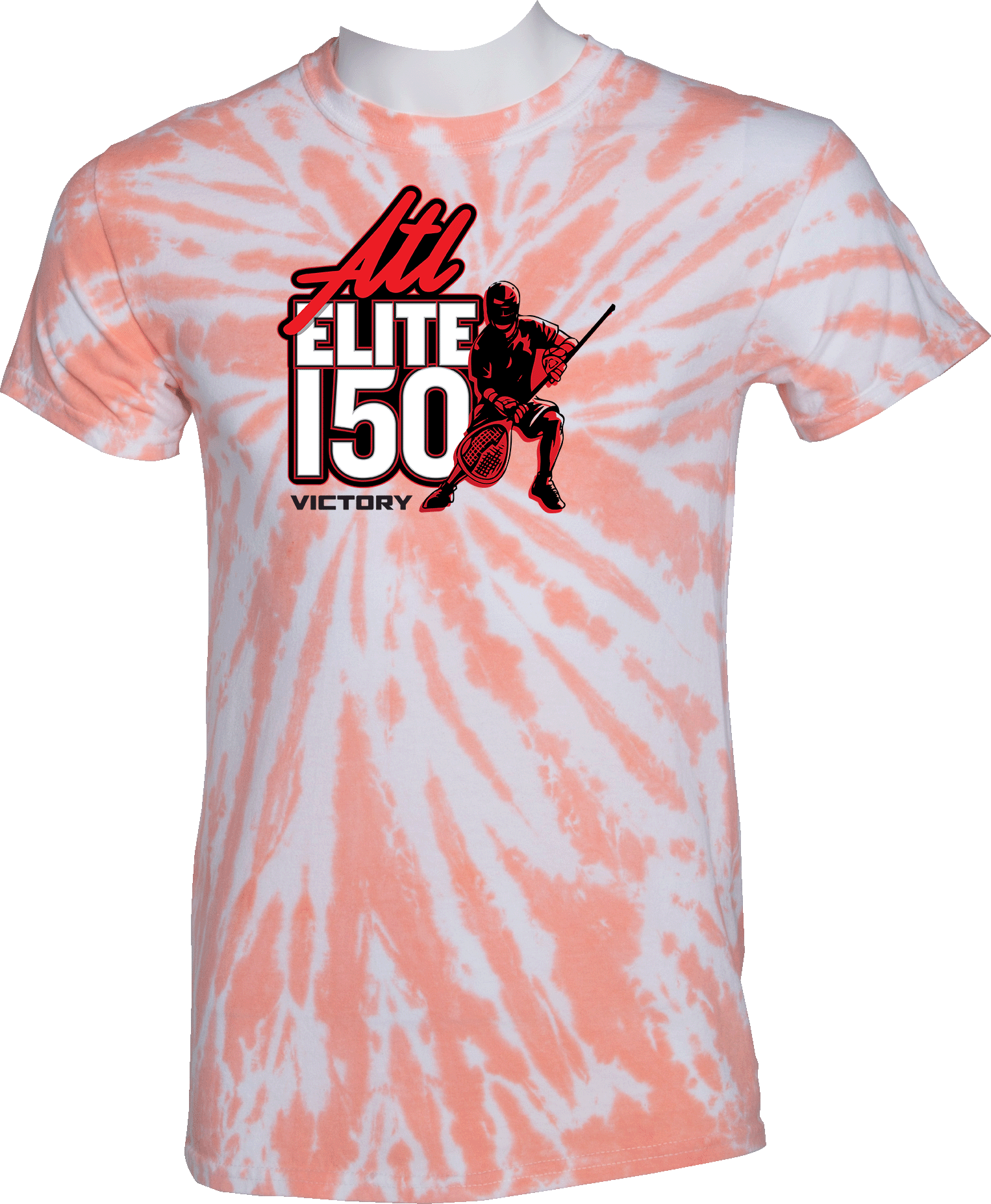 Tie-Dye Short Sleeves - 2024 ATL Elite 150 Showcase