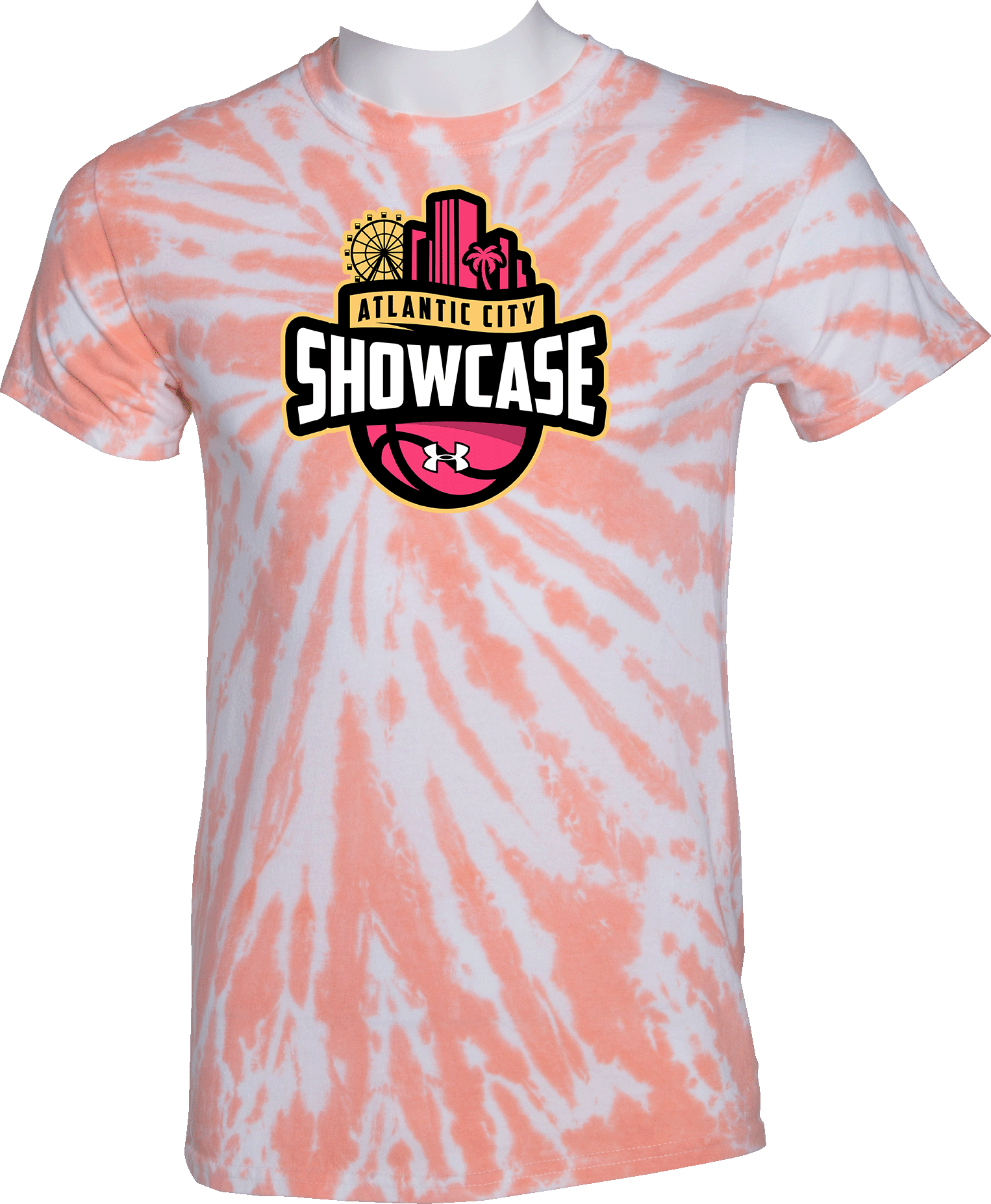 Tie-Dye Short Sleeves - 2024 Atlantic City Showcase