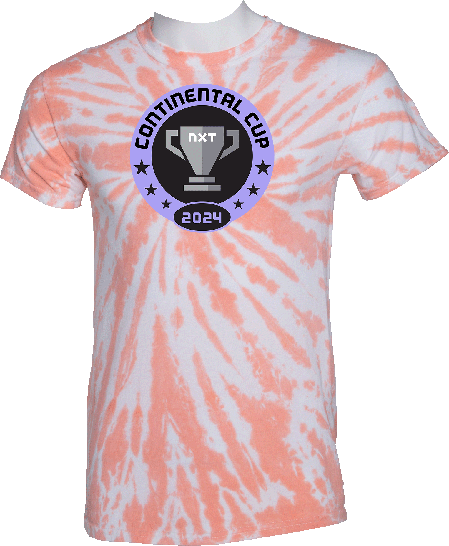 Tie-Dye Short Sleeves - 2024 Fall Continental Cup