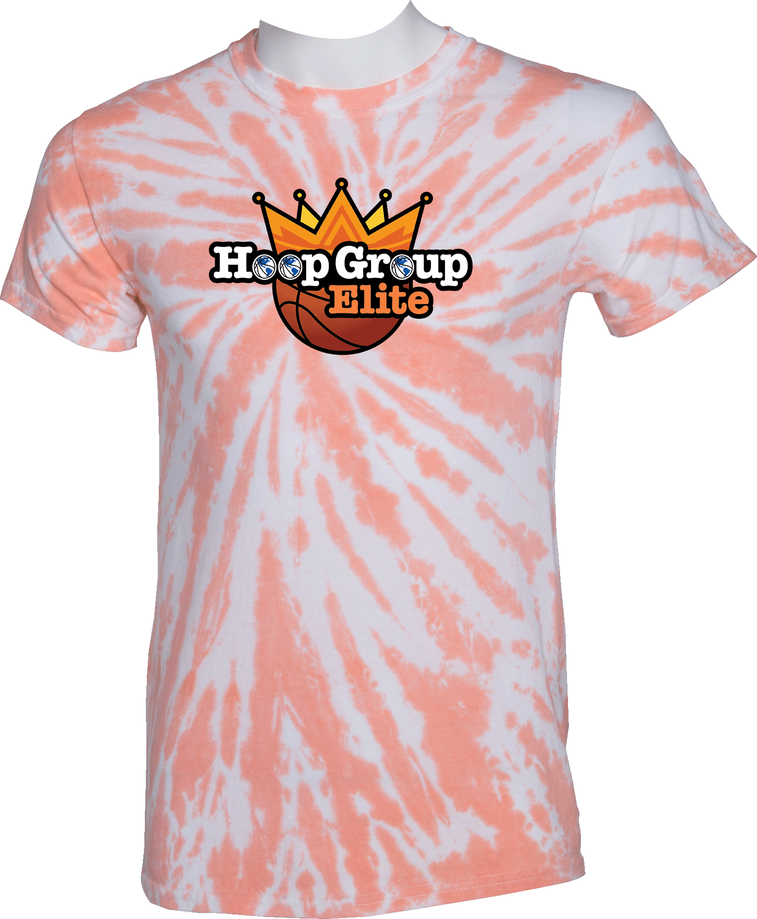 Tie-Dye Short Sleeves - 2024 Next Gen Camp