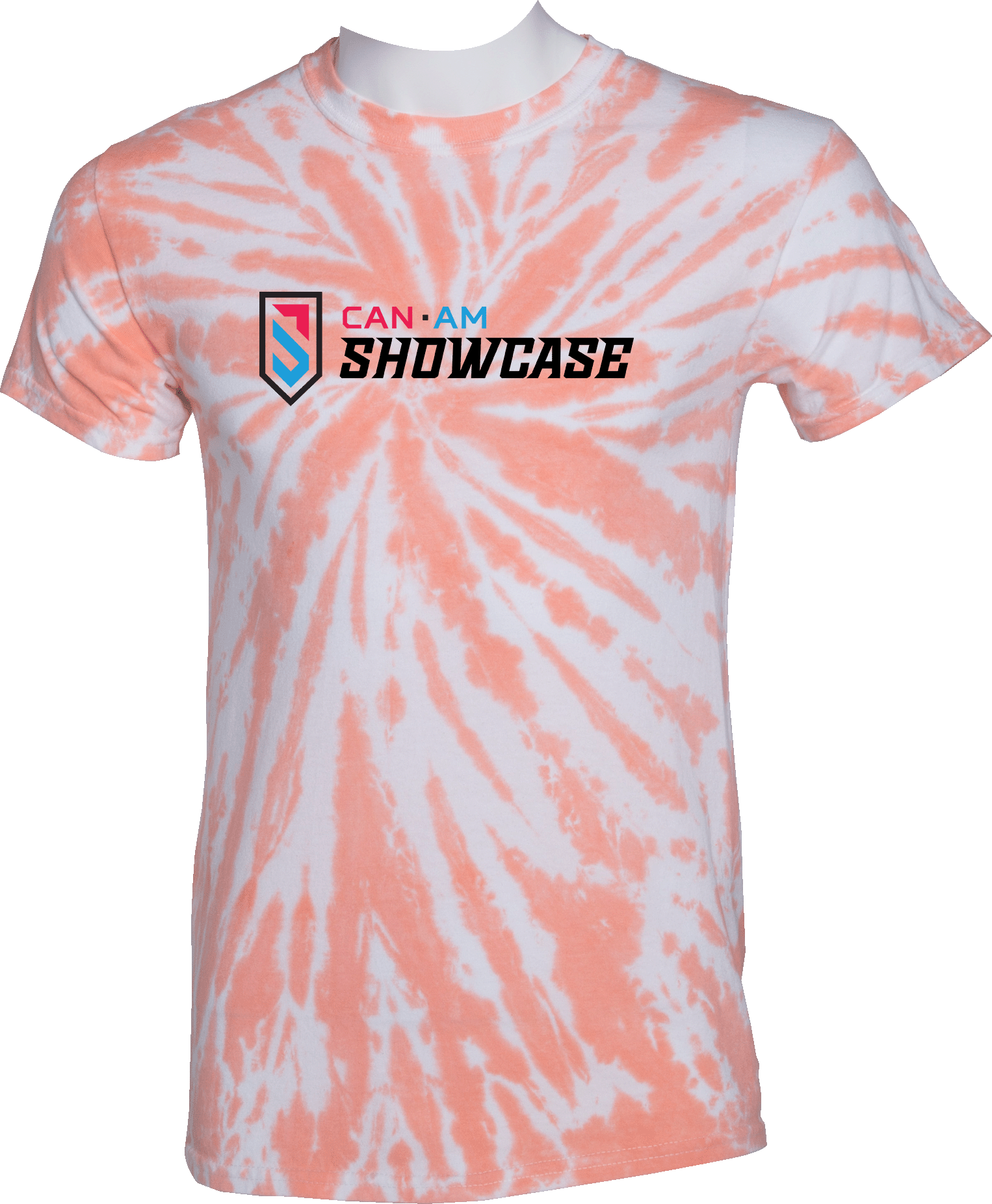 Tie-Dye Short Sleeves - 2024 Can-Am Showcase