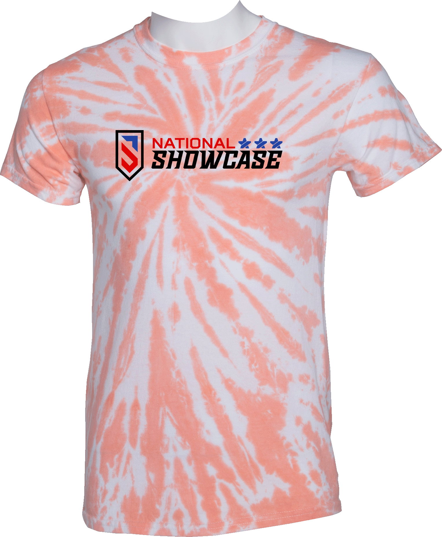 Tie-Dye Short Sleeves - 2024 NXT National Showcase