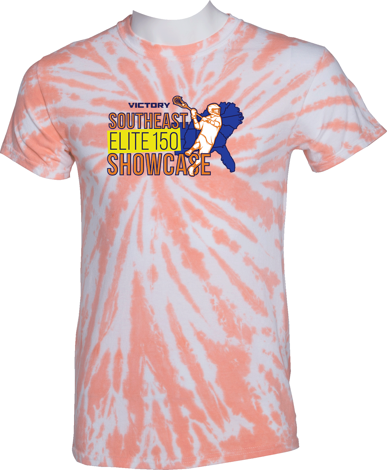 Tie-Dye Short Sleeves - 2024 Southeast Elite 150 Showcase