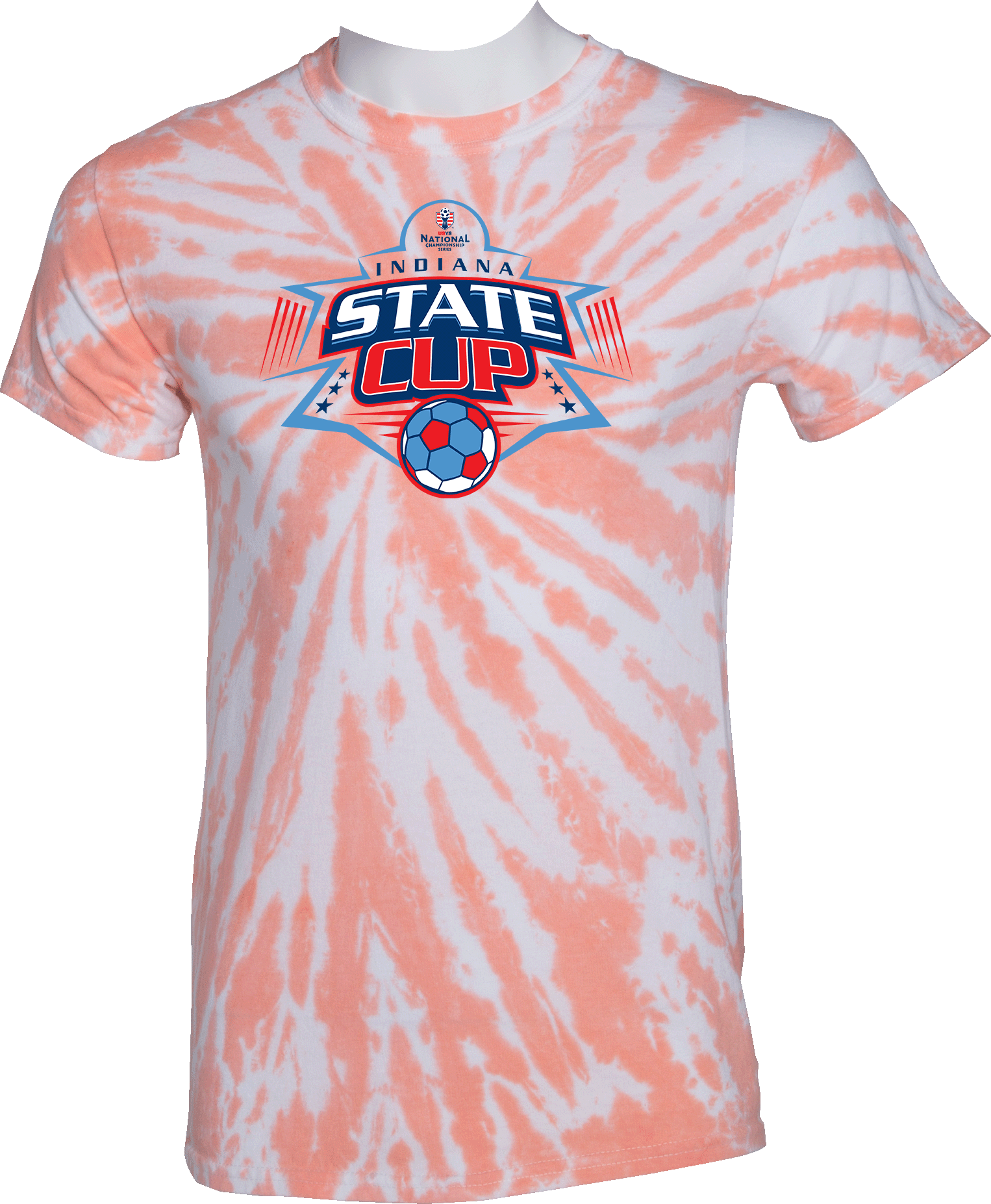 Tie-Dye Short Sleeves - 2024 Xtreme Cup