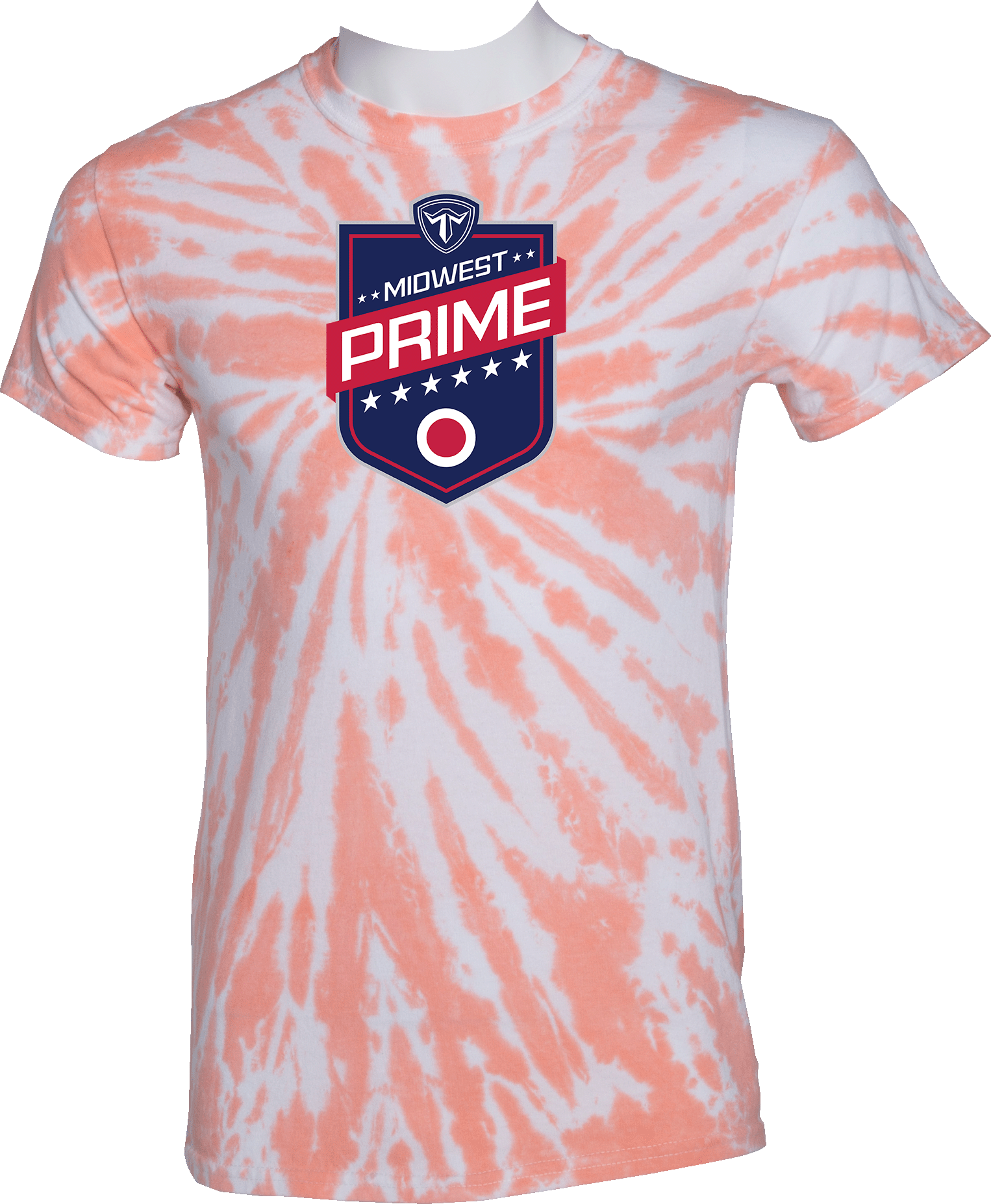 Tie-Dye Short Sleeves - 2024 Midwest Prime