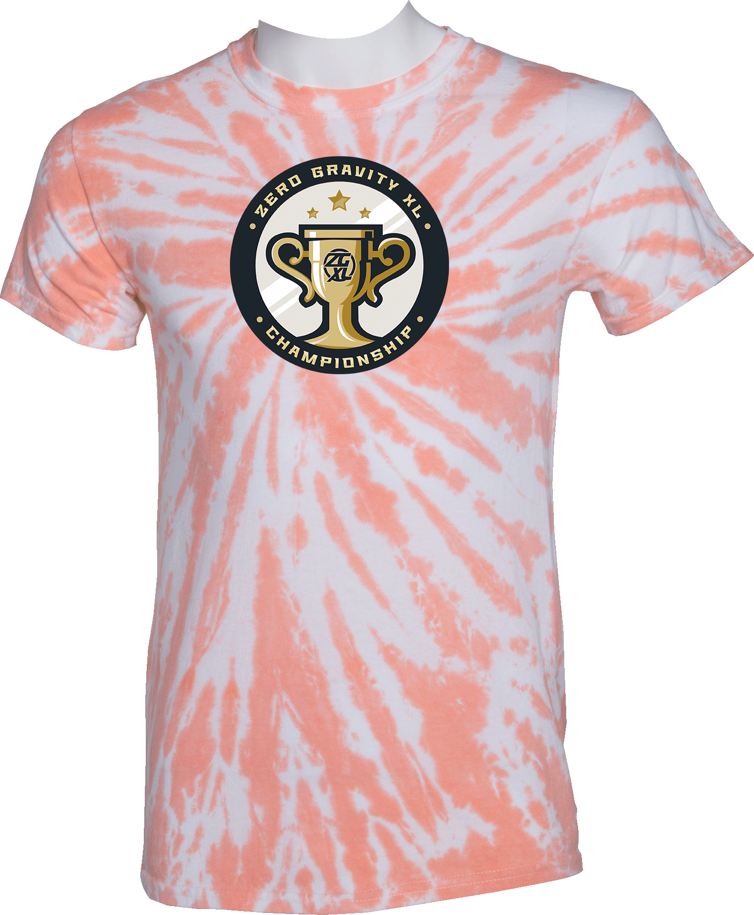 Tie-Dye Short Sleeves - 2024 ZGXL Championships