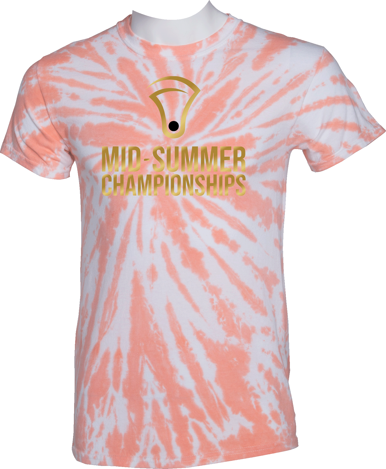 Tie-Dye Short Sleeves - 2024 Mid-Summer Championships