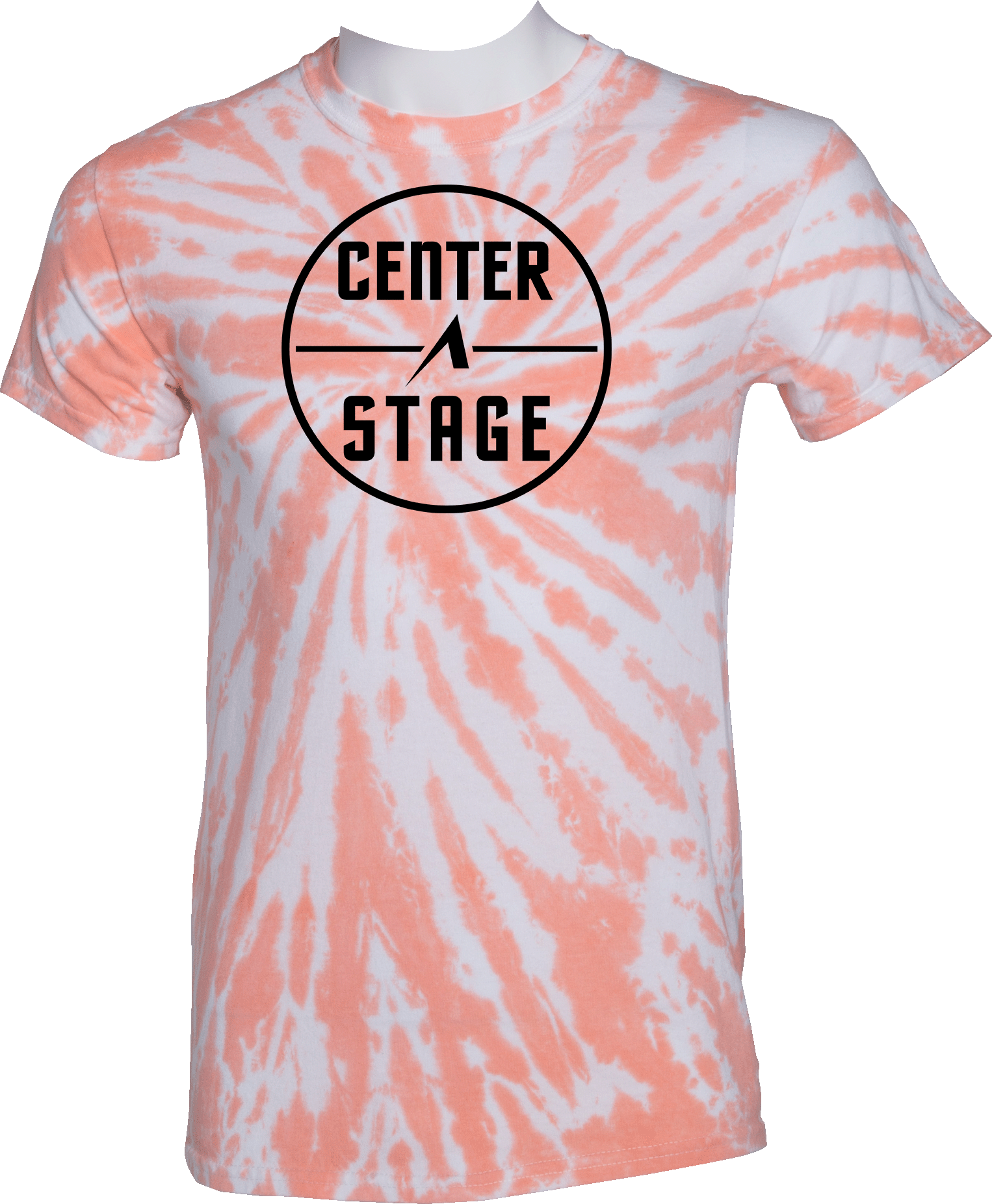 Tie-Dye Short Sleeves - 2024 Summer Center Stage Showcase