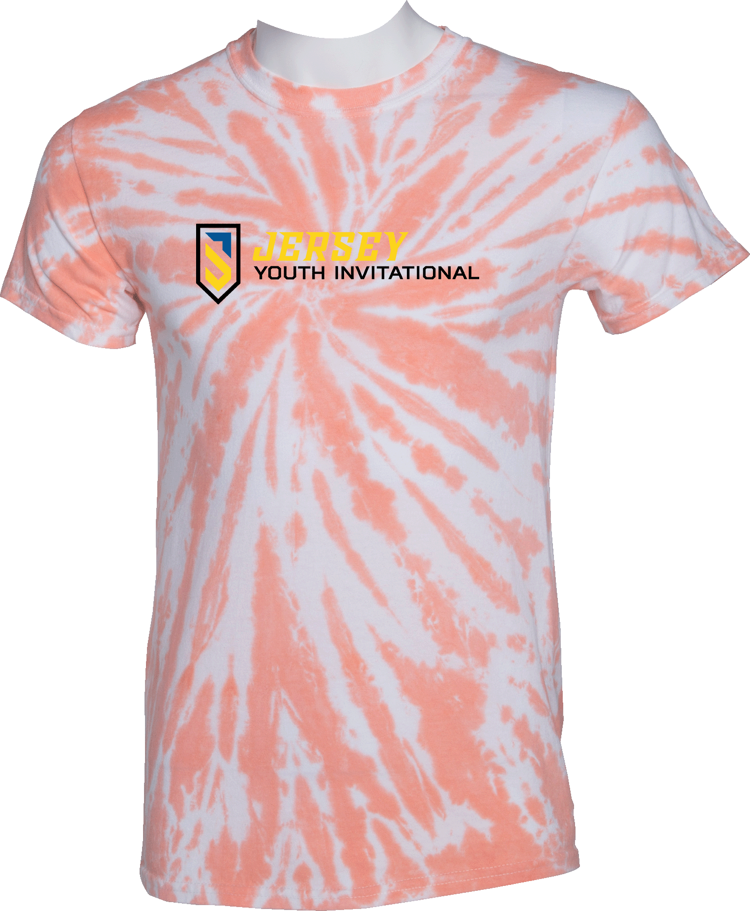 Tie-Dye Short Sleeves - 2024 Jersey Youth Fall Invitational