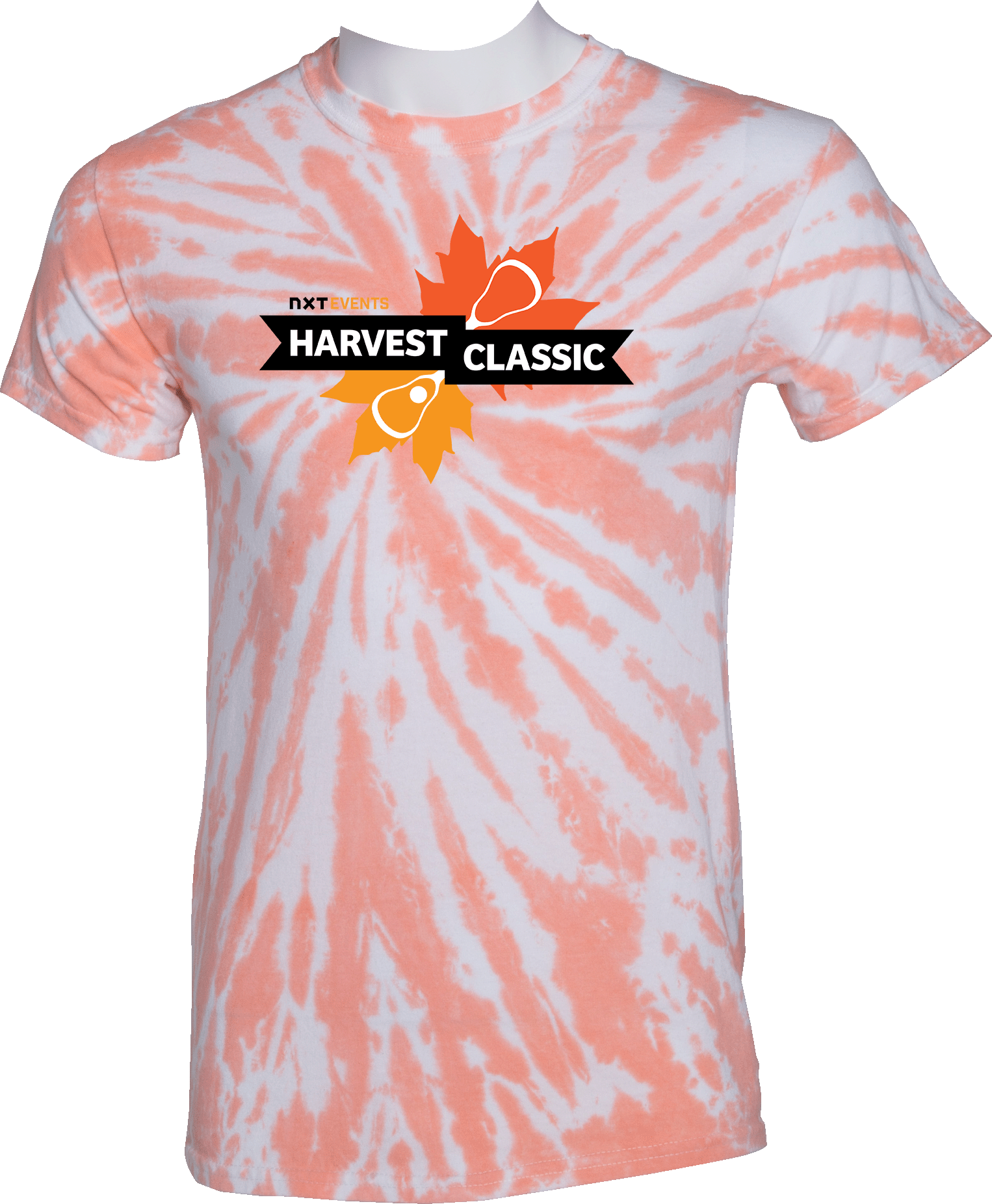 Tie-Dye Short Sleeves - 2024 Harvest Classic