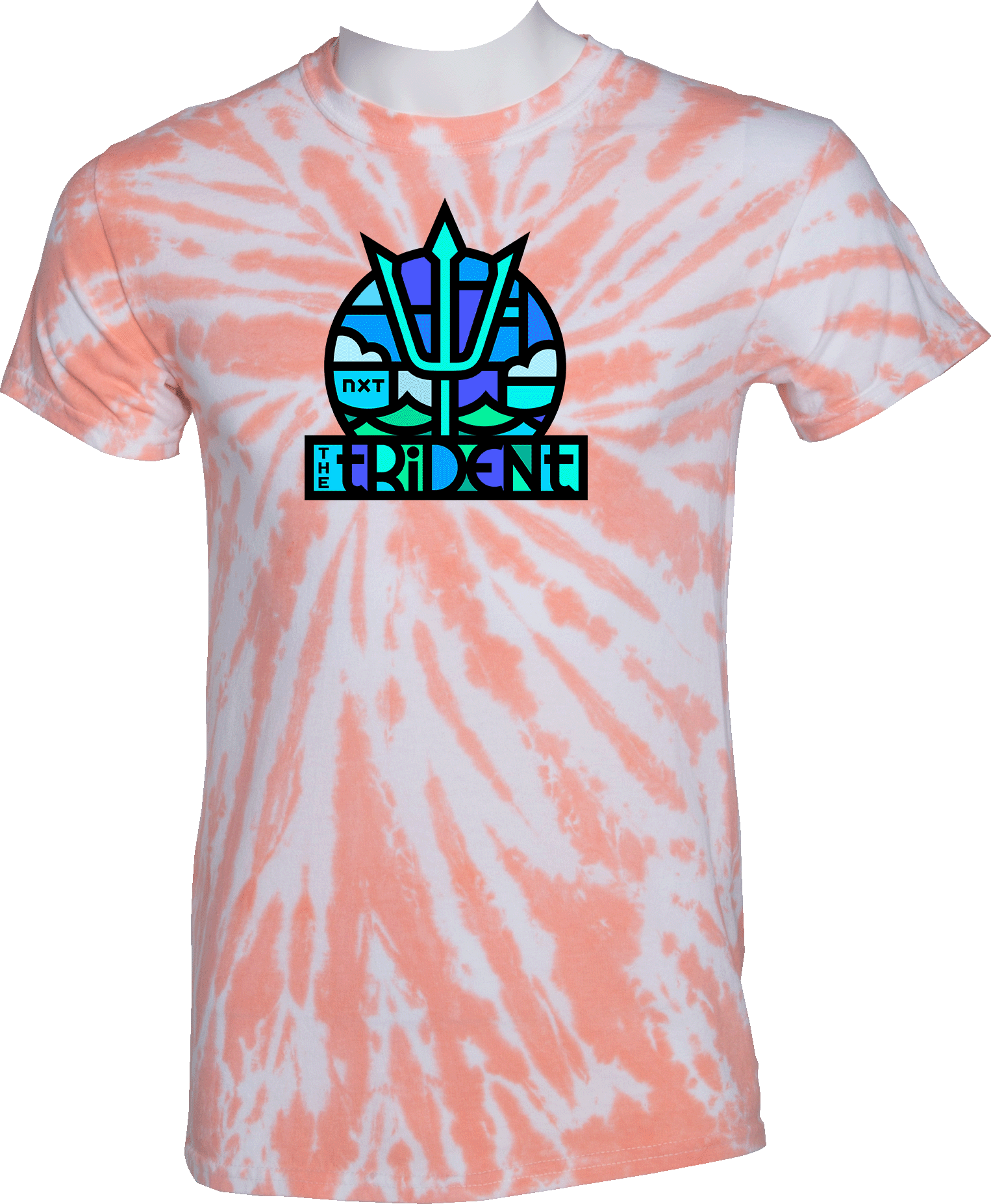 Tie-Dye Short Sleeves - 2024 The Trident