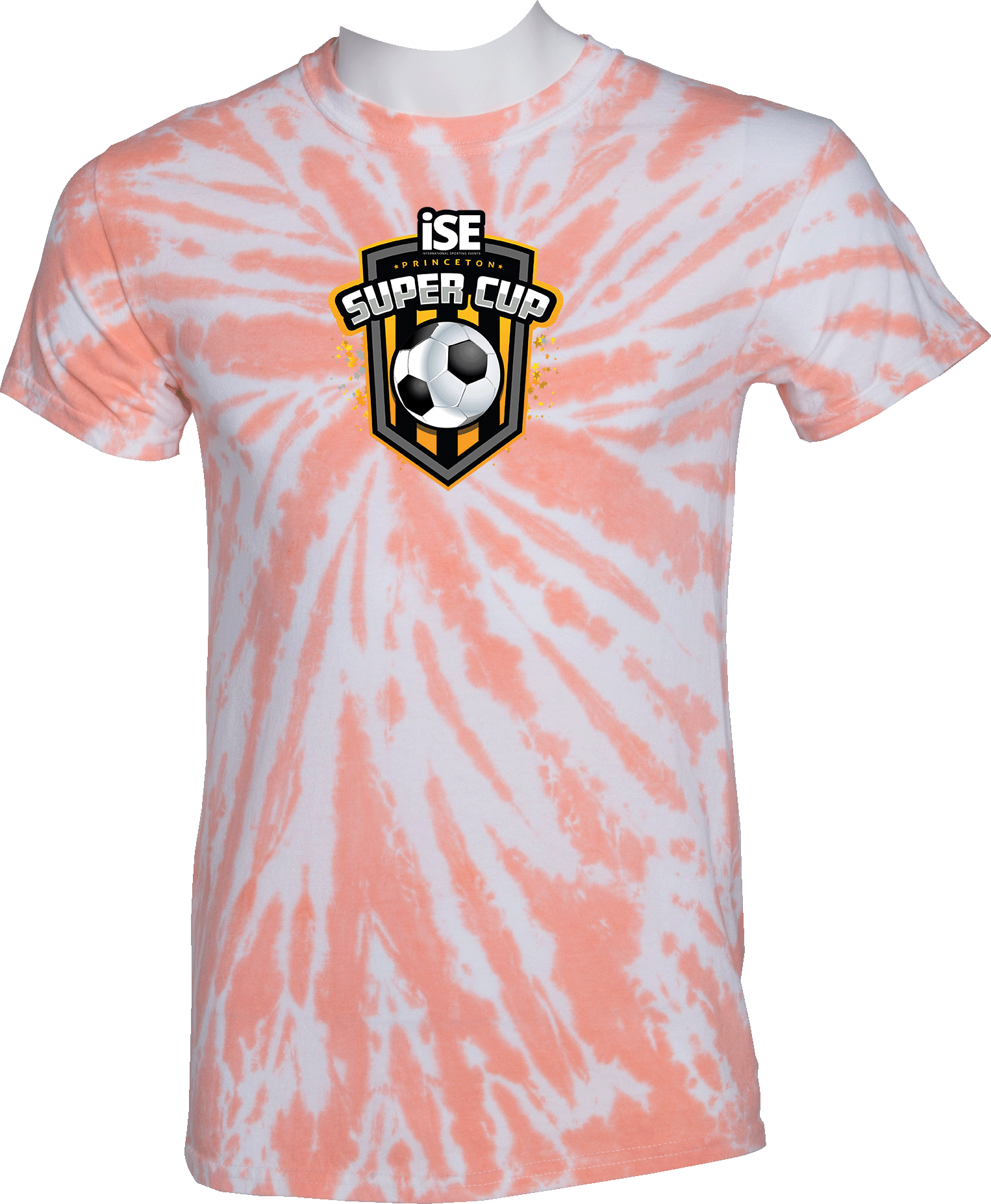 Tie-Dye Short Sleeves - 2024 Princeton Super Cup