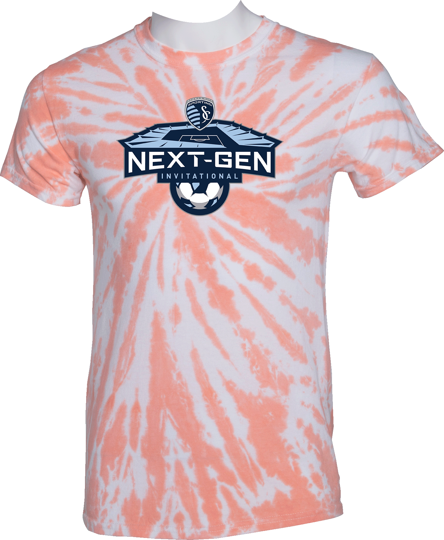 Tie-Dye Short Sleeves - 2024 Next-Gen Invitational