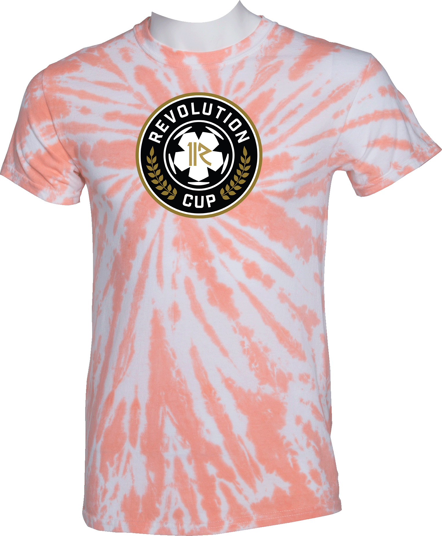 Tie-Dye Short Sleeves - 2024 Revolution Cup