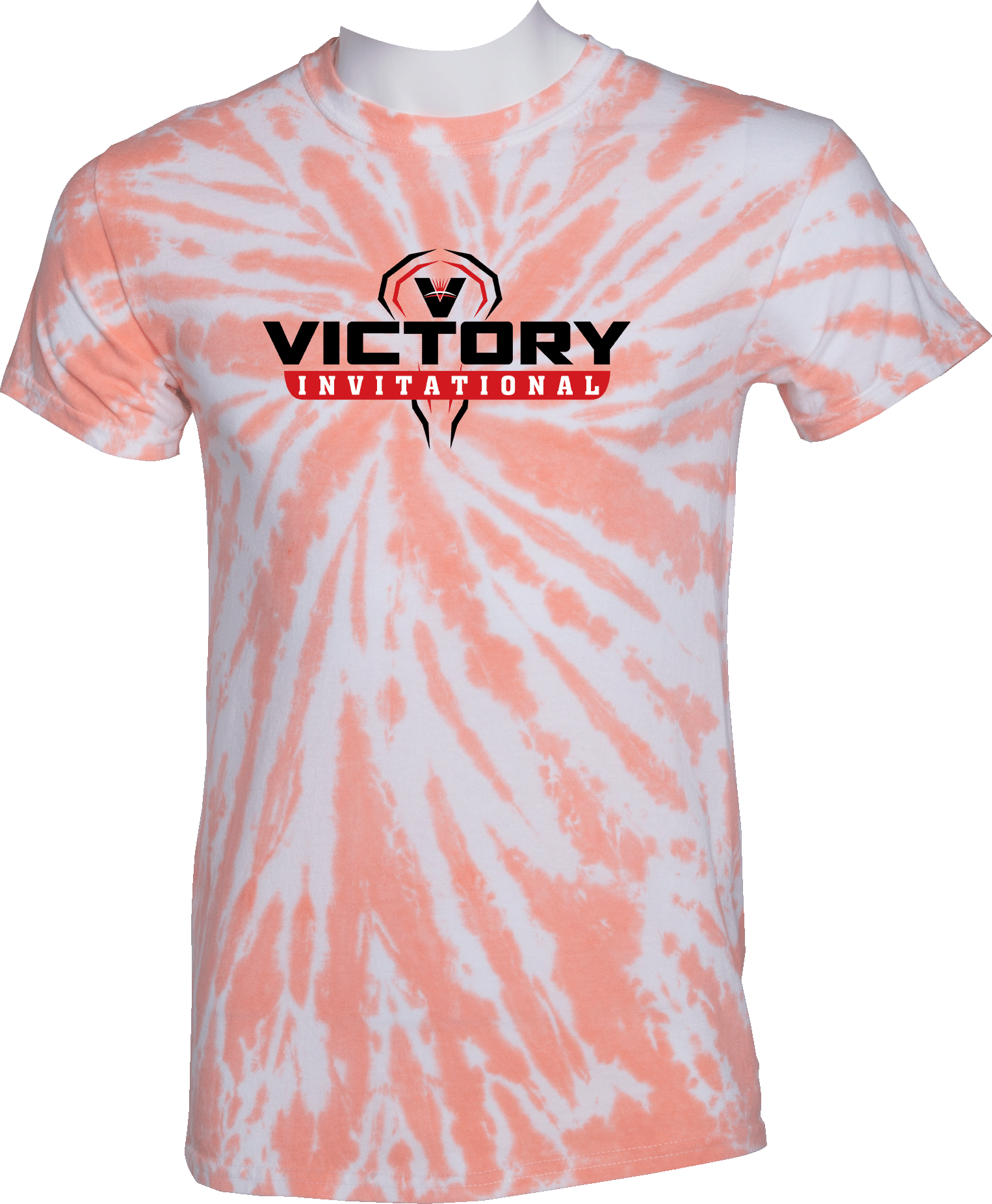 Tie-Dye Short Sleeves - 2024 Victory Invitational