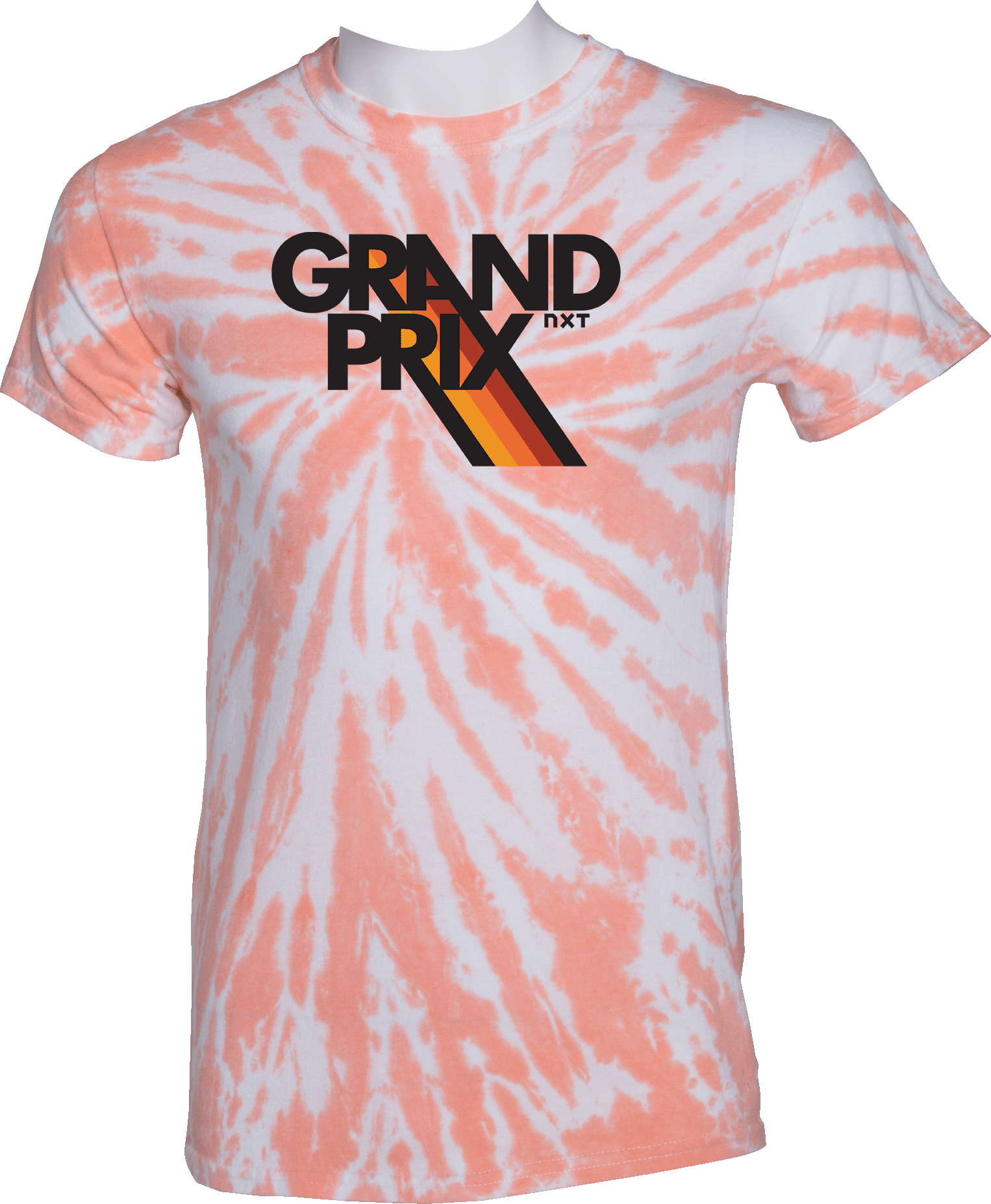 Tie-Dye Short Sleeves - 2024 NXT Grand Prix Summer