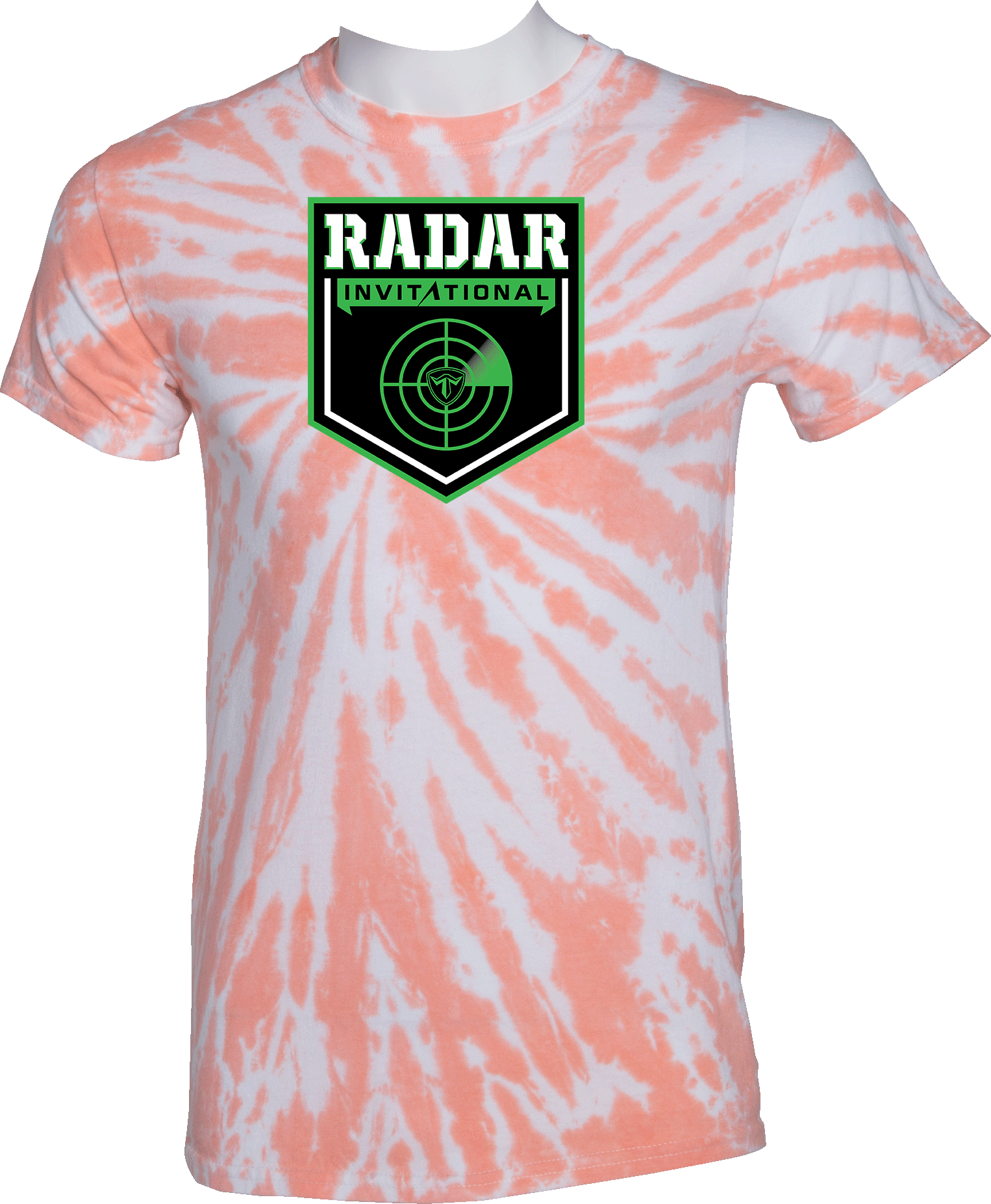 Tie-Dye Short Sleeves - 2024 Radar Invitational