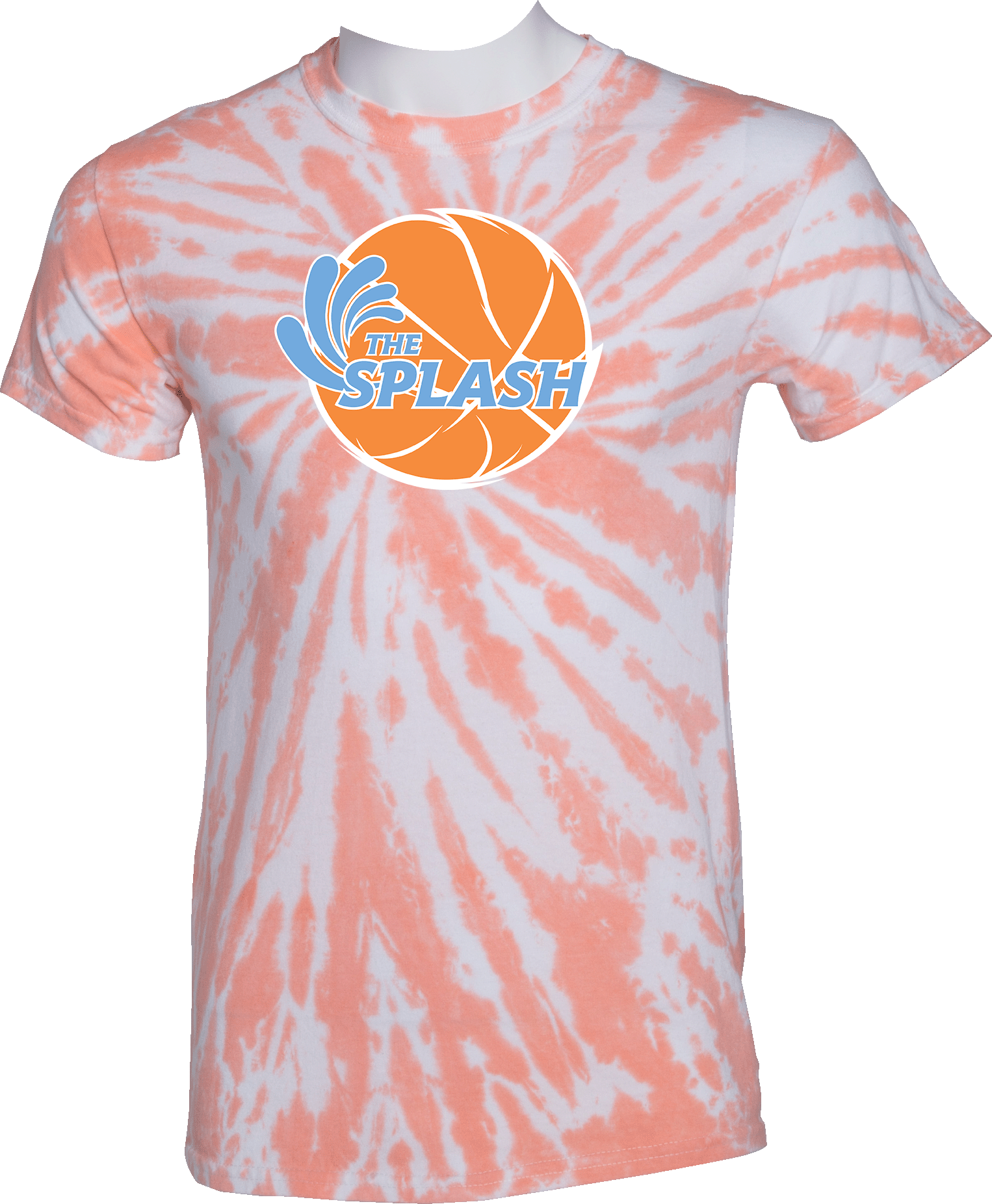 Tie-Dye Short Sleeves - 2024 The Splash