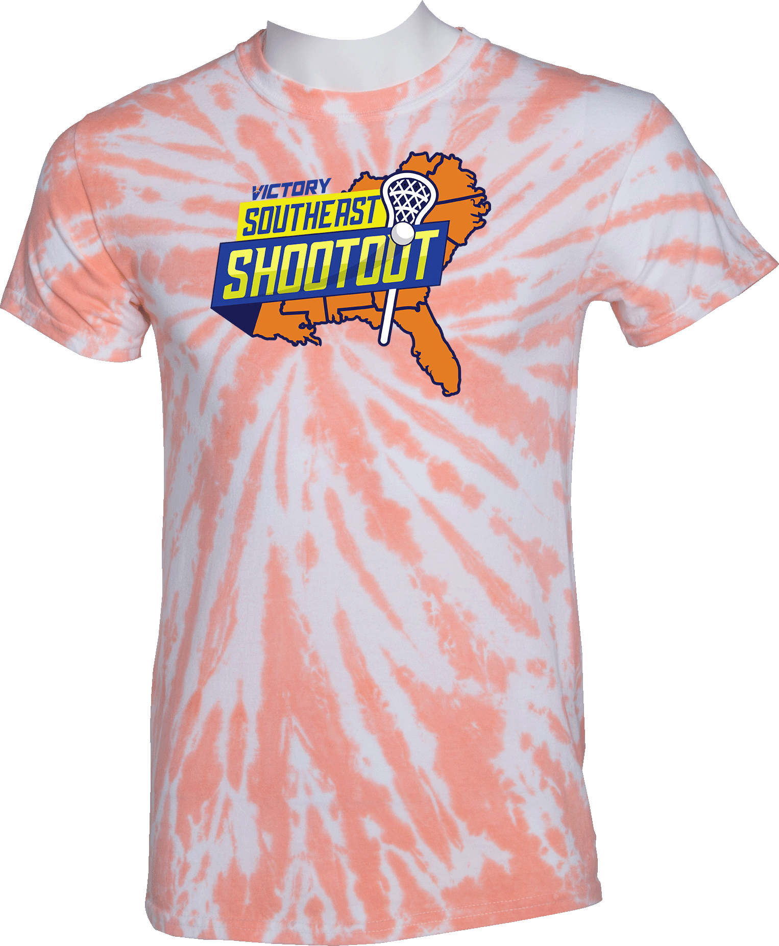 Tie-Dye Short Sleeves - 2024 Southeast Shootout