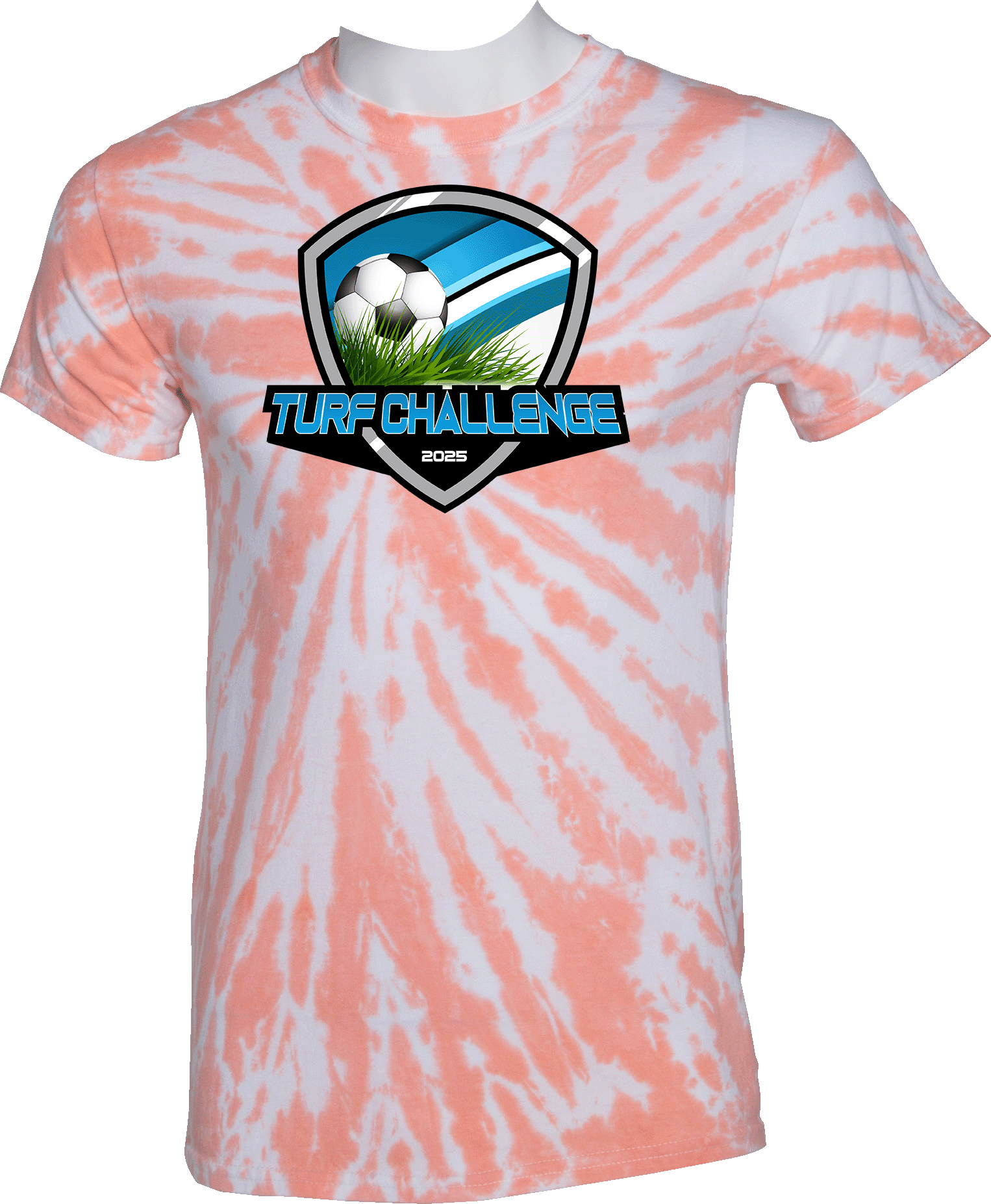 Tie-Dye Short Sleeves - 2025 ODU Turf Challenge