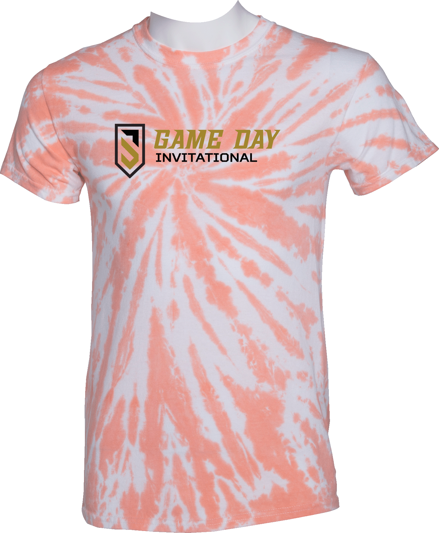 Tie-Dye Short Sleeves - 2024 Gameday Invitational