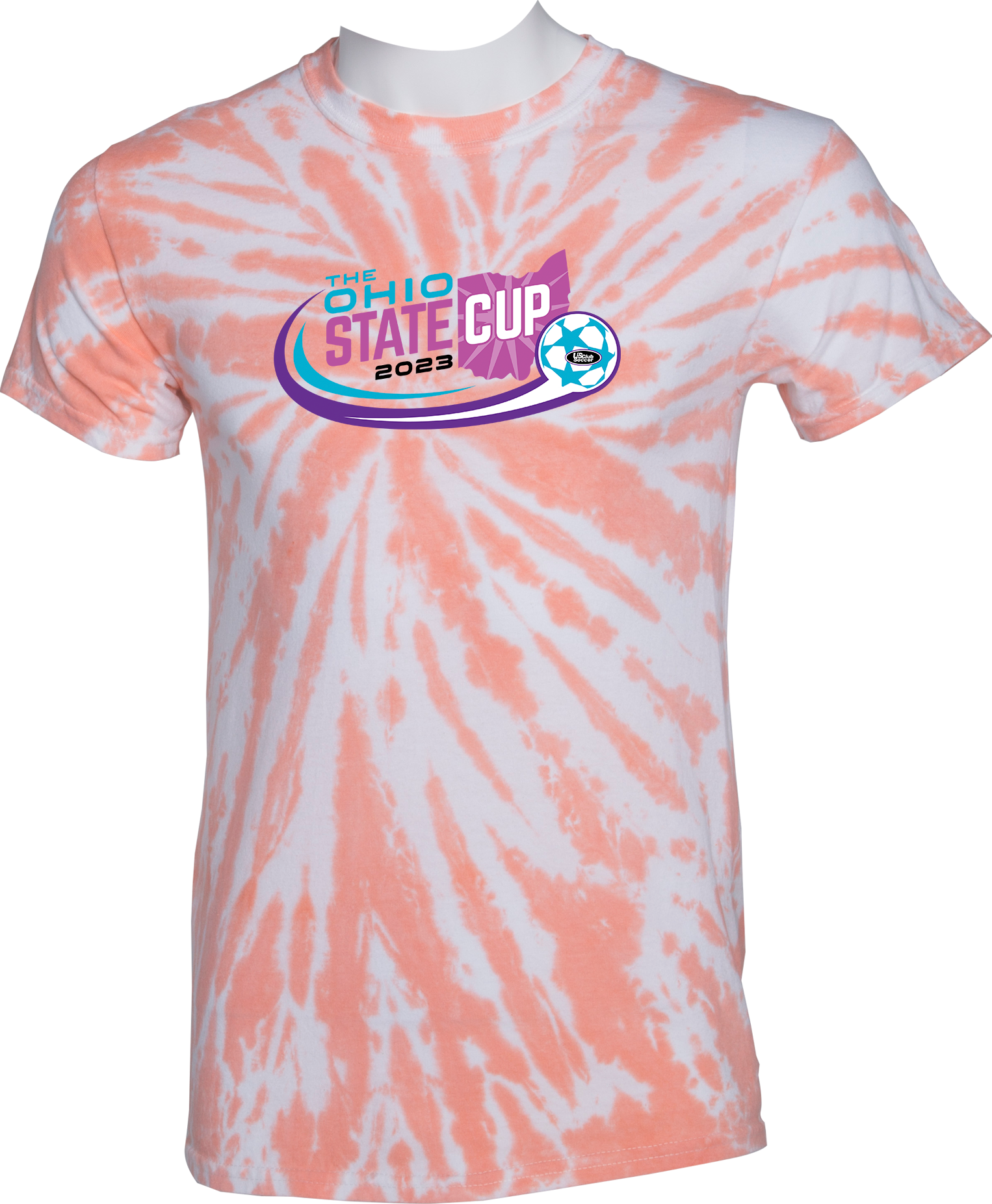 SHORT SLEEVES - 2023 US Club Ohio State Cup