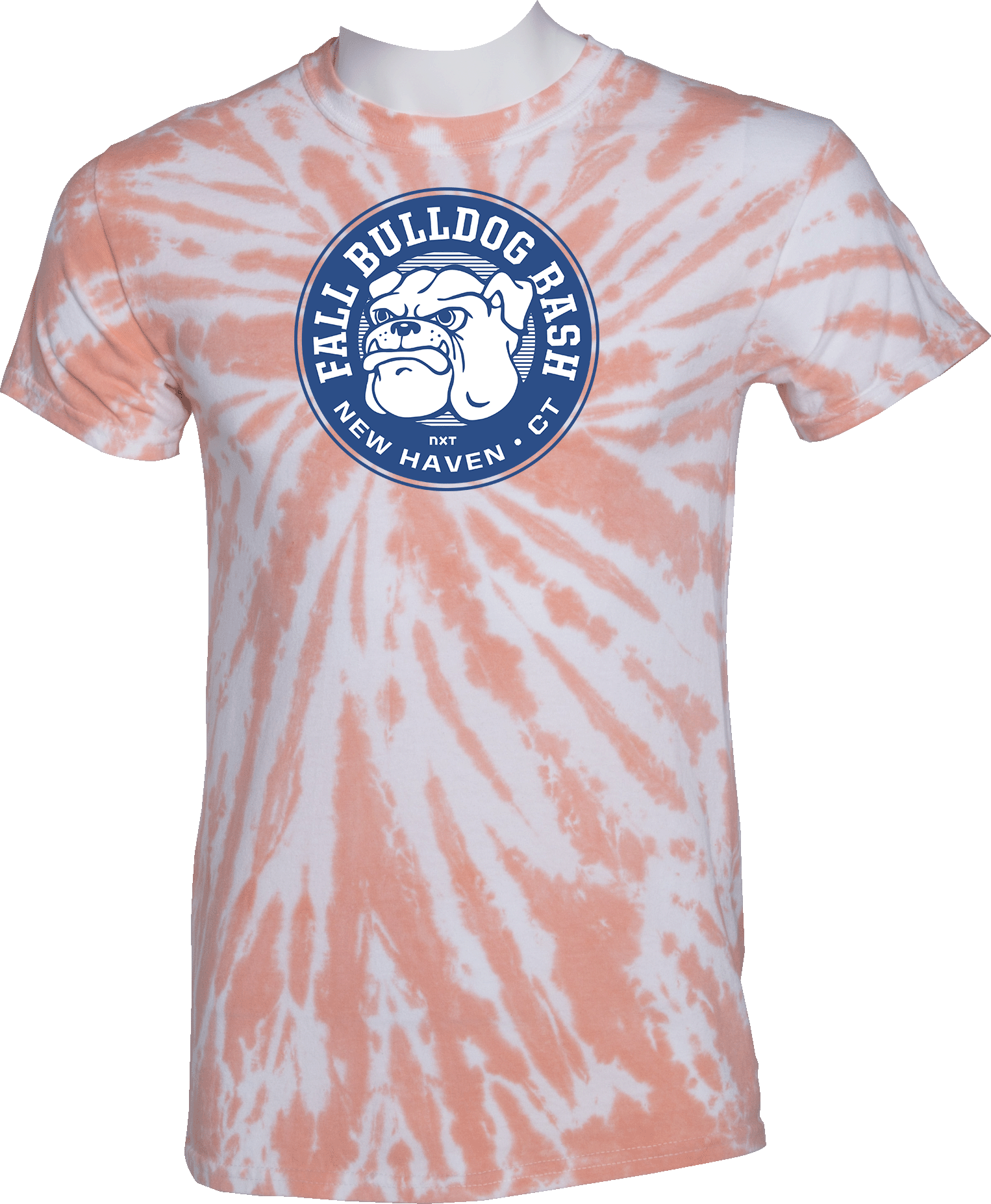 Tie-Dye Short Sleeves - 2023 Fall Bulldog Bash