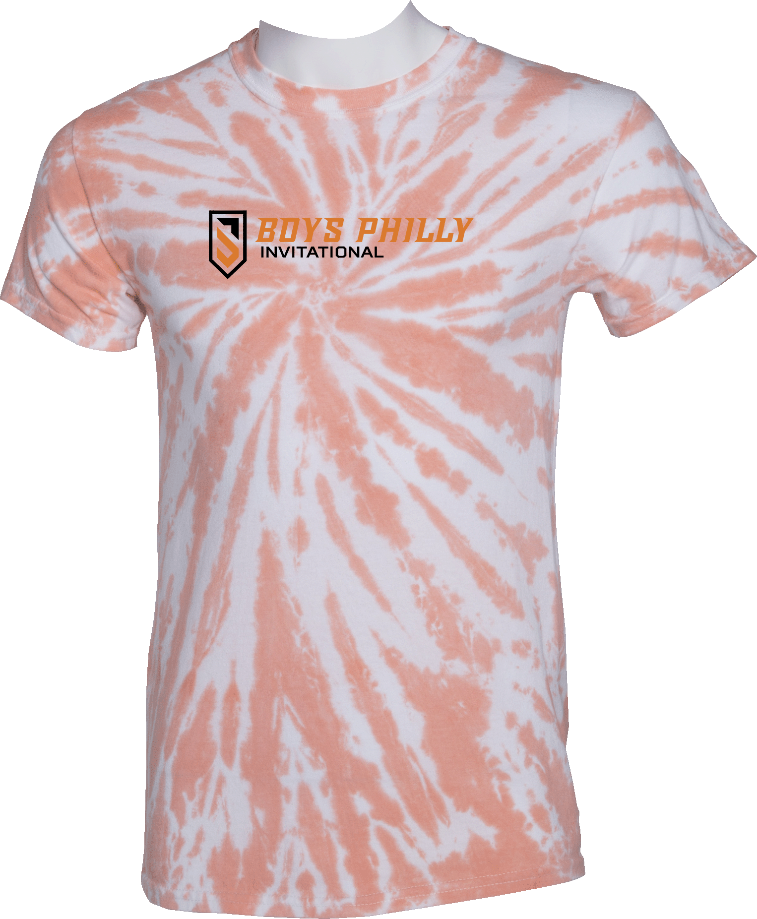 Tie-Dye Short Sleeves - 2023 Boys Philly Fall Invitational
