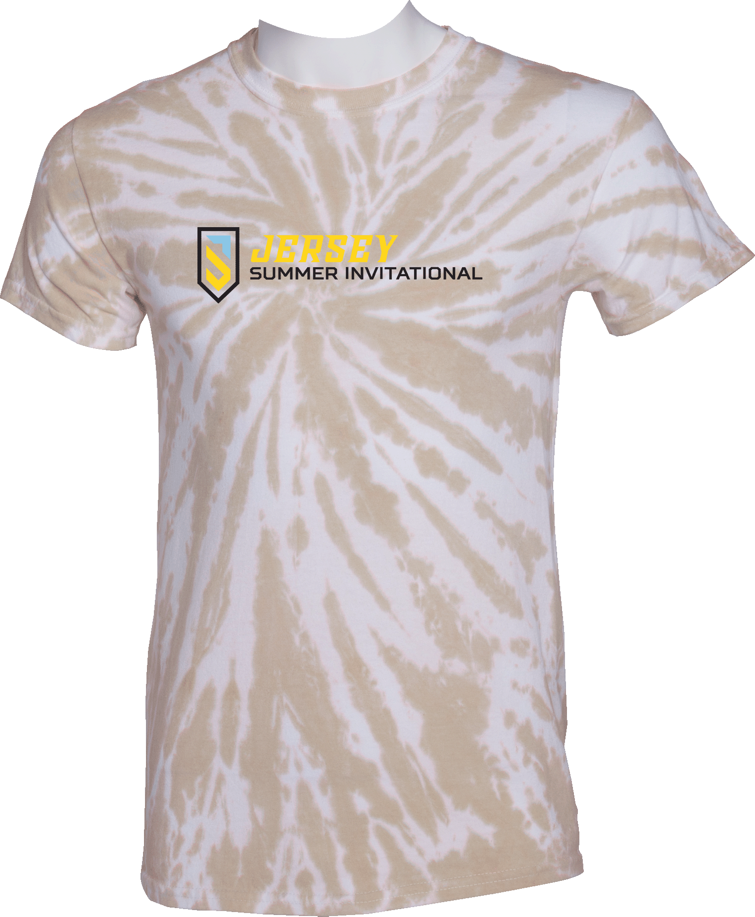 Tie-Dye Short Sleeves - 2024 Jersey Summer Invitational