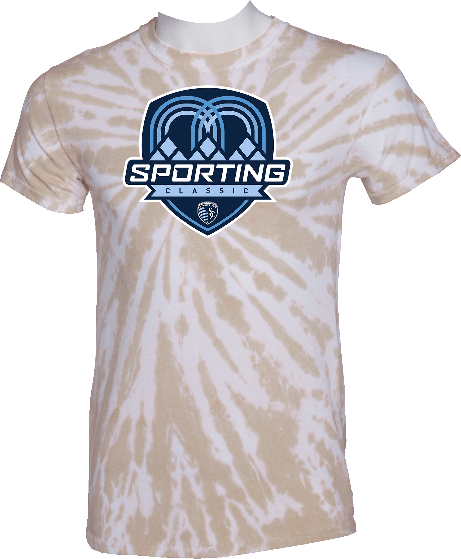 Tie-Dye Short Sleeves - 2024 Sporting Classic