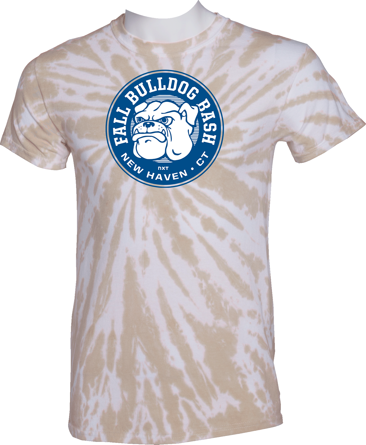 Tie-Dye Short Sleeves - 2024 Fall Bulldog Bash