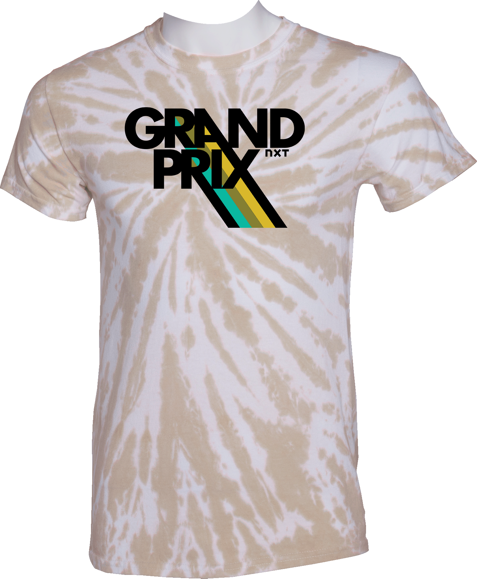 Tie-Dye Short Sleeves - 2024 NXT Grand Prix Fall Boys