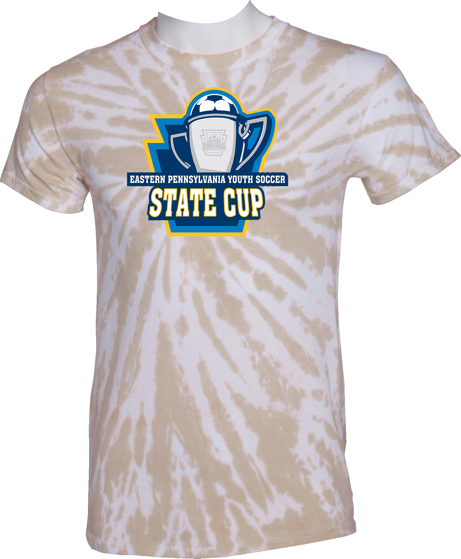 Tie-Dye Short Sleeves - 2024 USYS EPA Challenge Cup