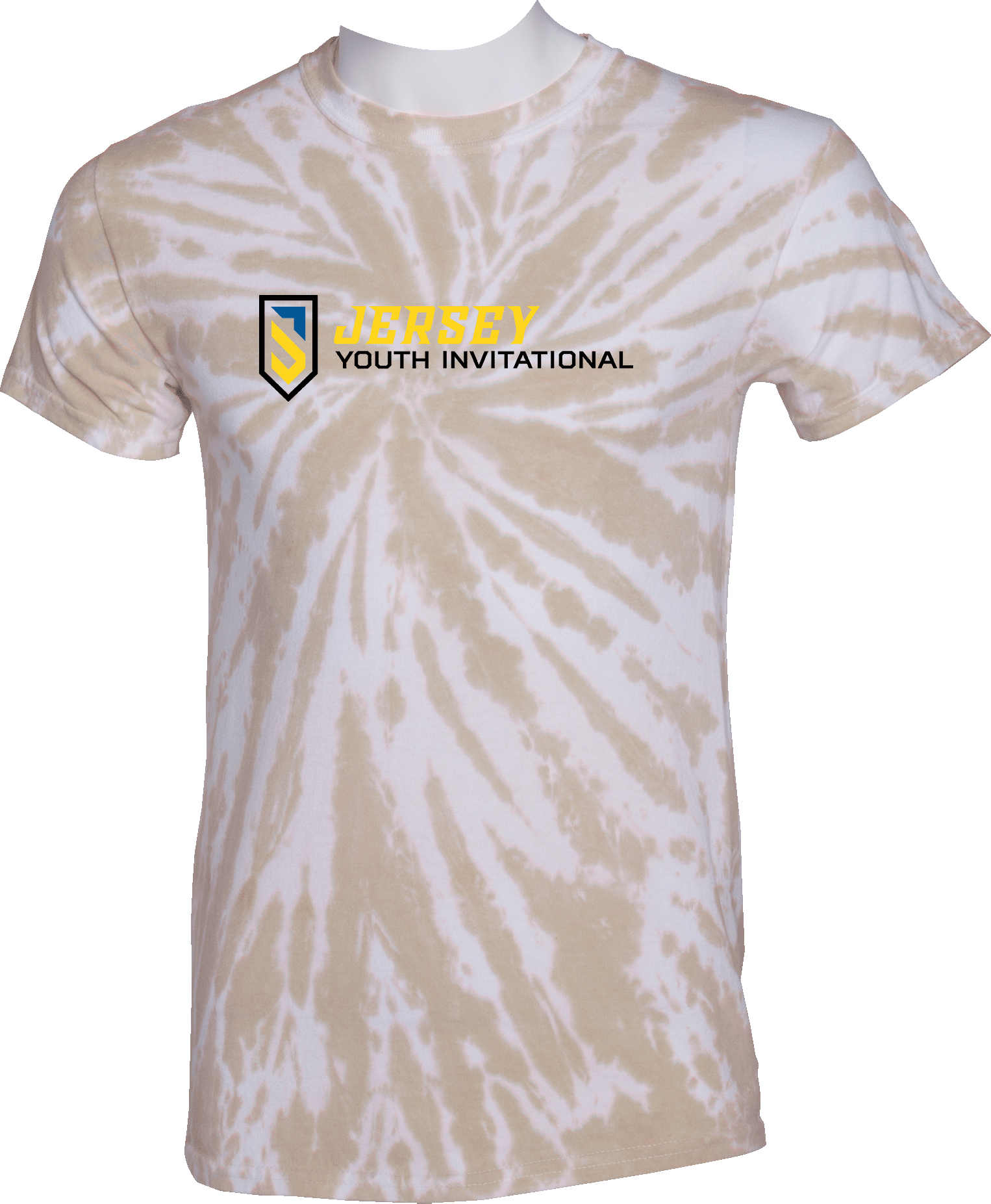 Tie-Dye Short Sleeves - 2024 Jersey Youth Fall Invitational