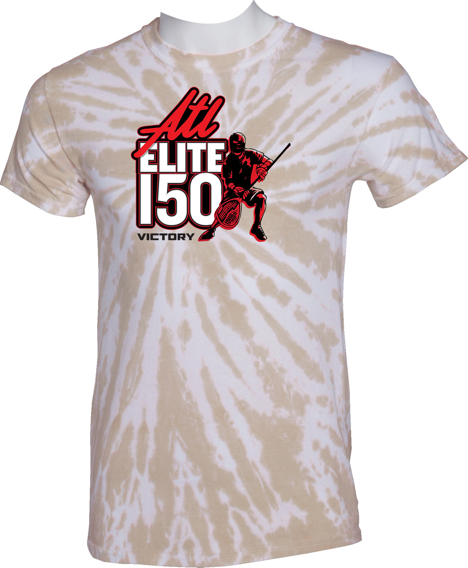 Tie-Dye Short Sleeves - 2024 ATL Elite 150 Showcase