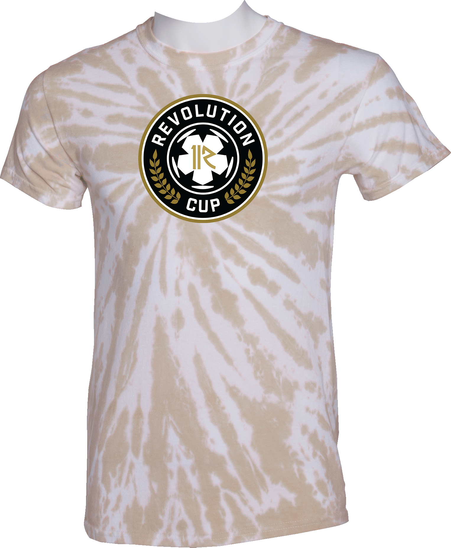 Tie-Dye Short Sleeves - 2024 Revolution Cup