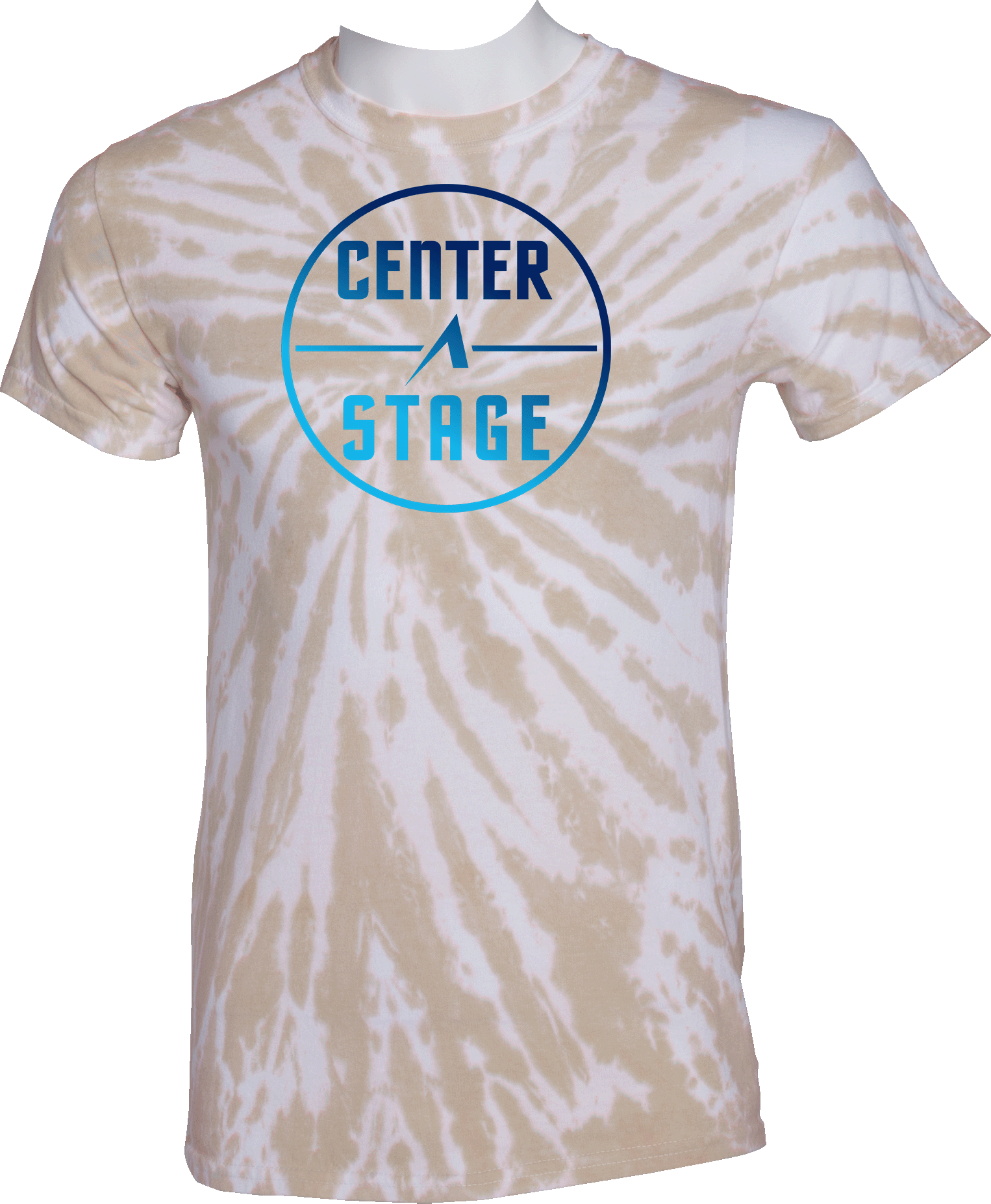 Tie-Dye Short Sleeves - 2024 Summer Center Stage Showcase