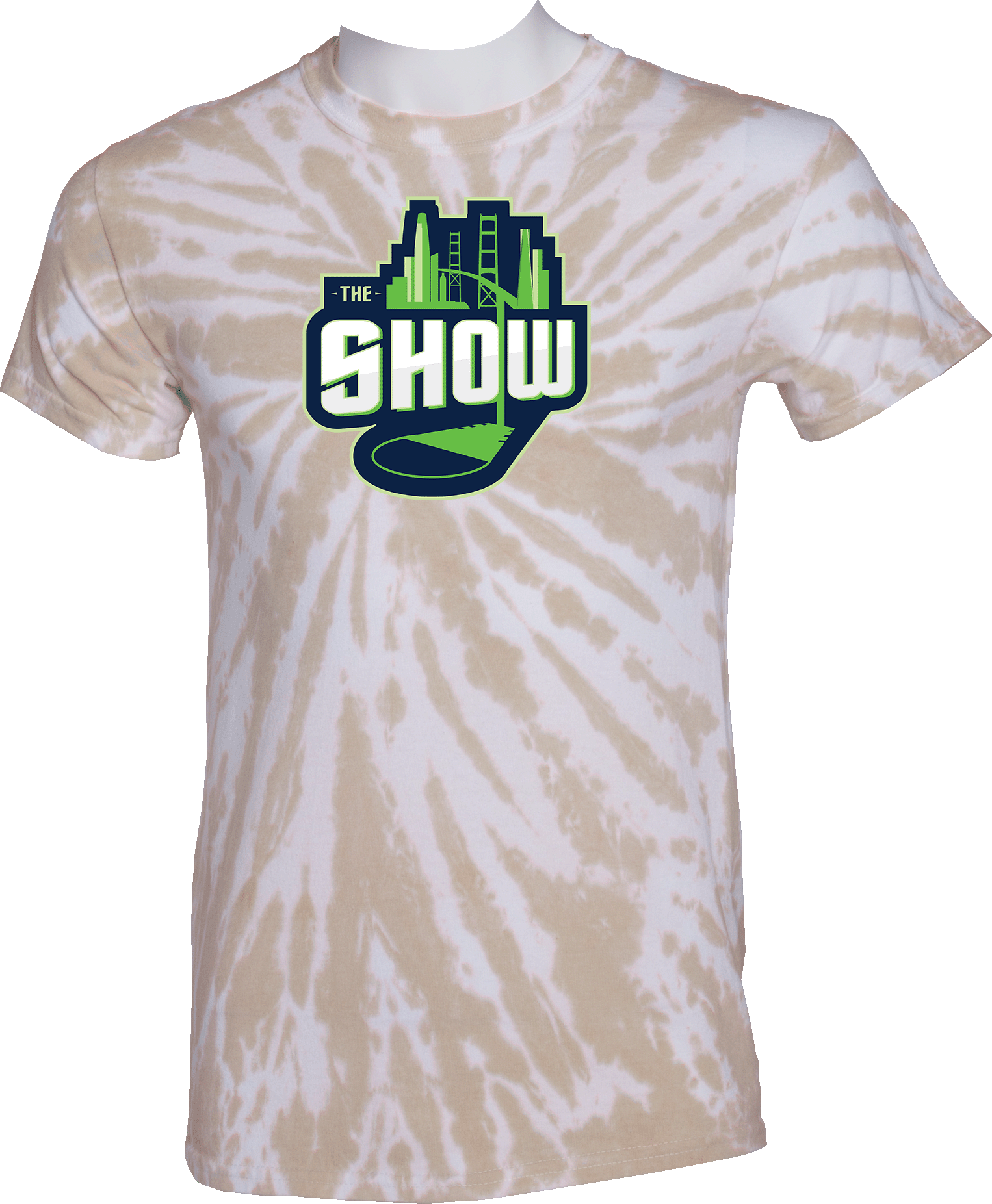 Tie-Dye Short Sleeves - 2024 The Show