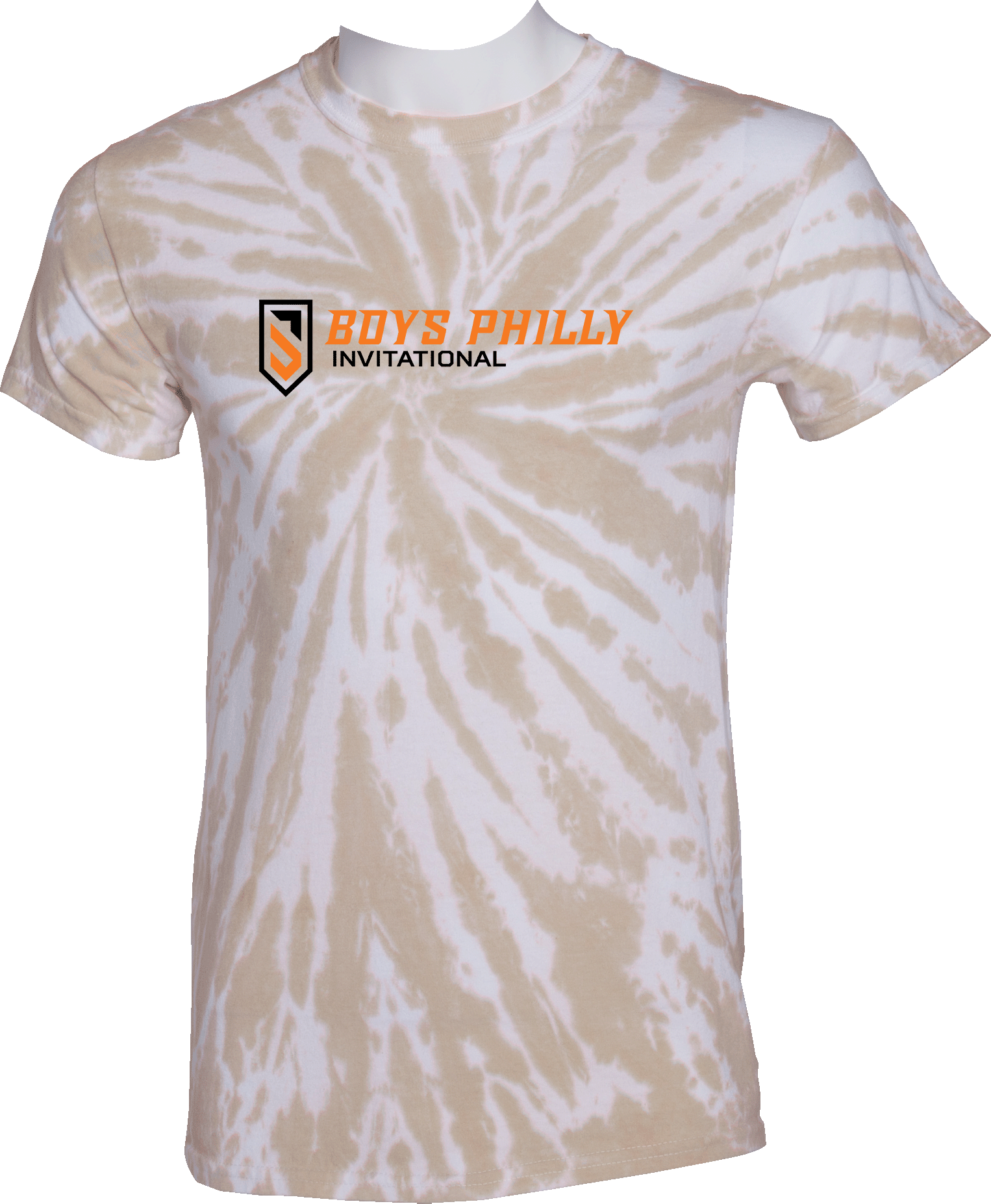 Tie-Dye Short Sleeves - 2024 Boys Philly Fall Invitational