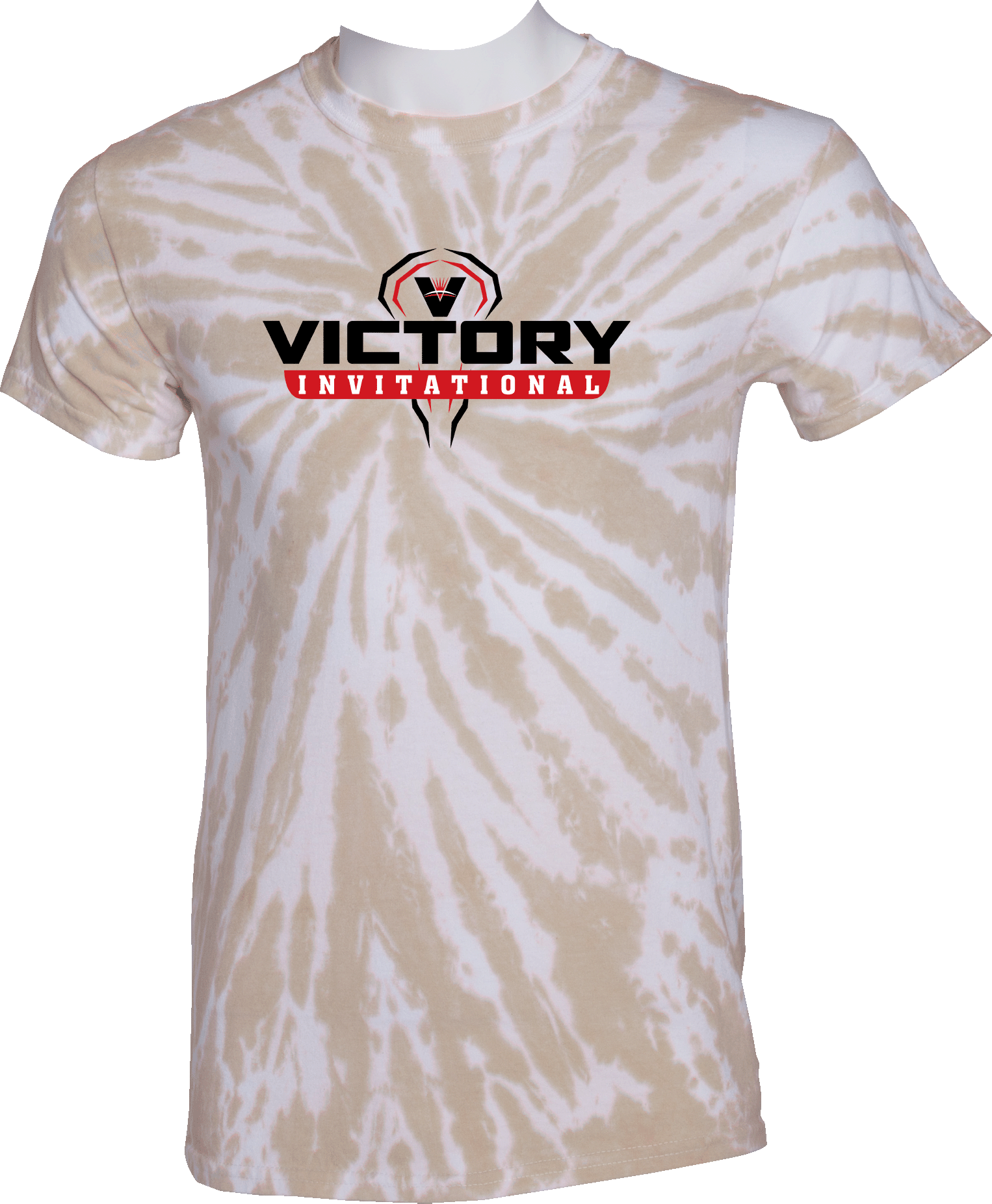 Tie-Dye Short Sleeves - 2024 Victory Invitational