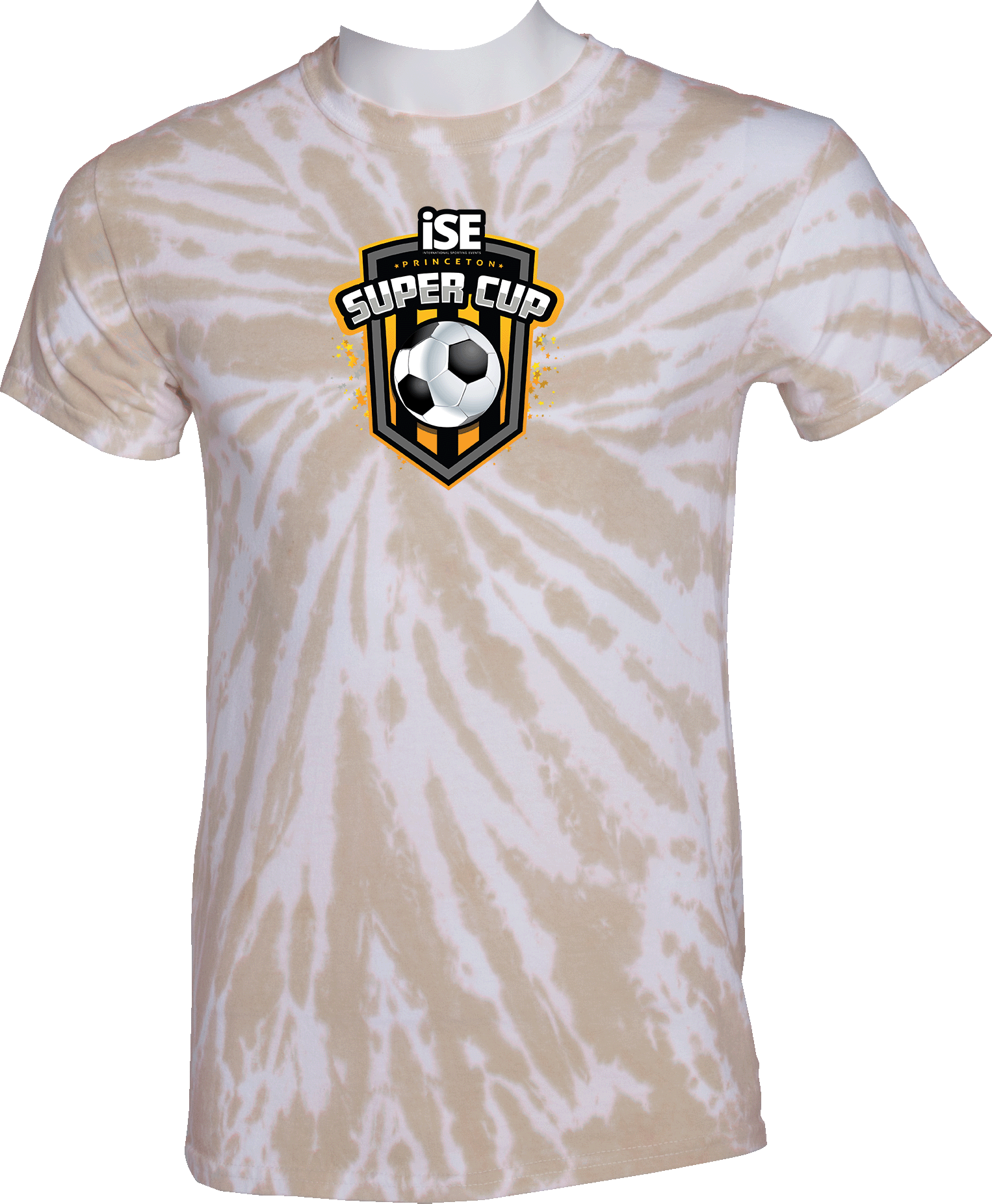 Tie-Dye Short Sleeves - 2024 Princeton Super Cup