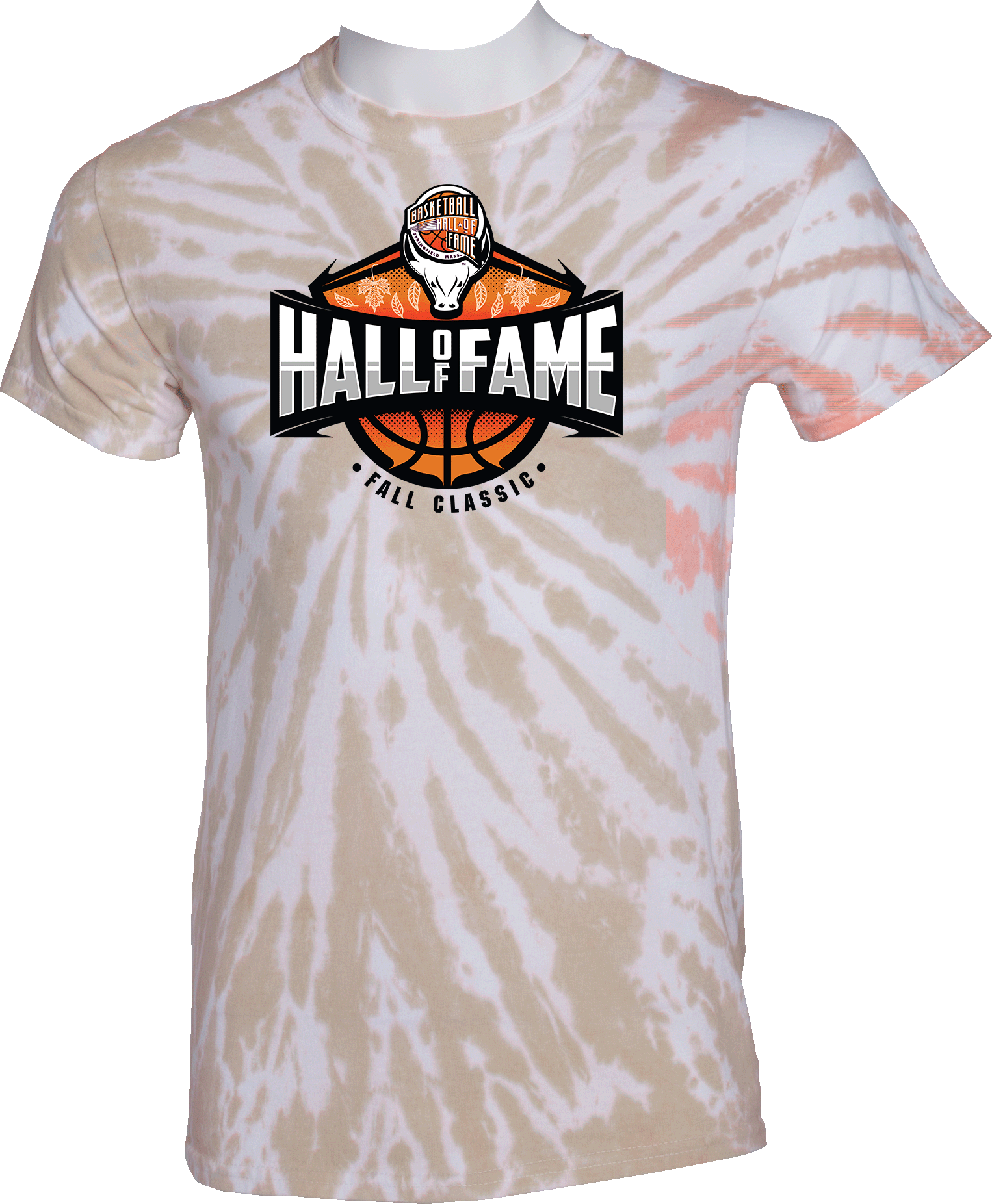 Tie-Dye Short Sleeves - 2024 Hall of Fame Fall Classic