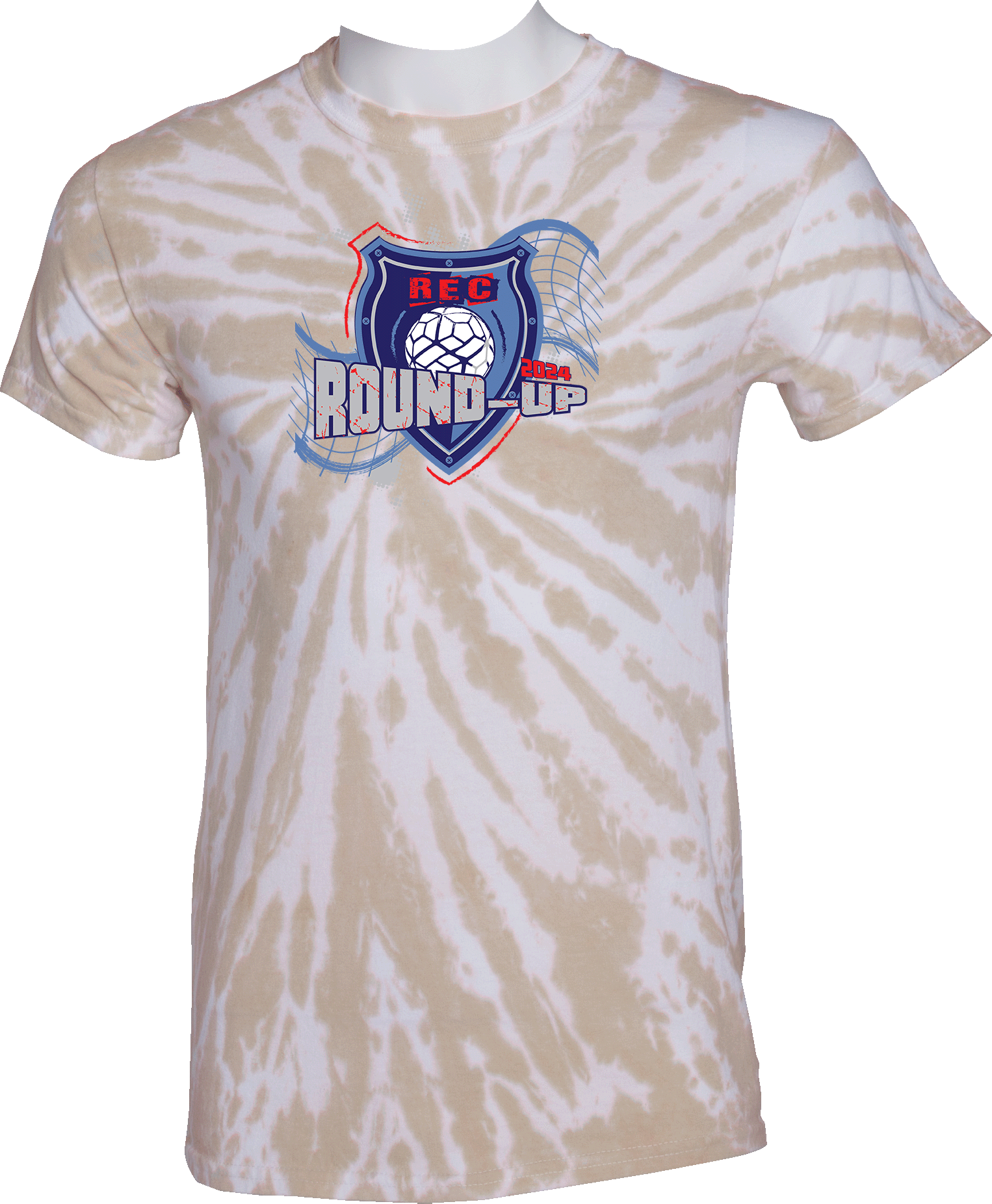 Tie-Dye Short Sleeves - 2024 Rec Round-Up