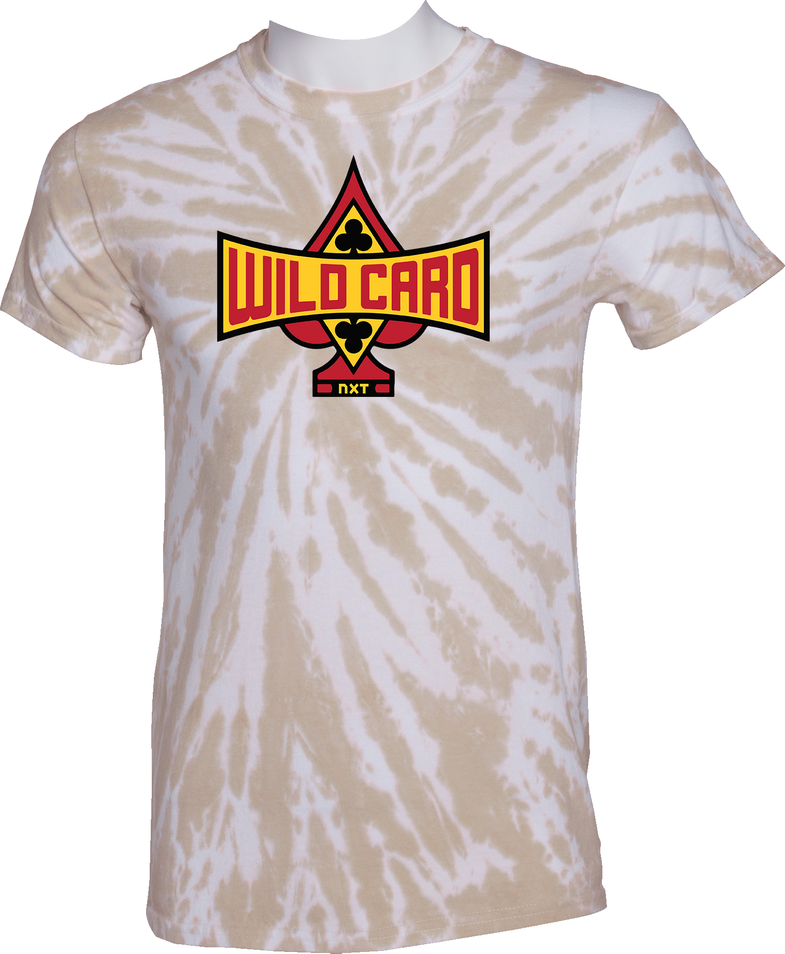 Tie-Dye Short Sleeves - 2024 The Wildcard