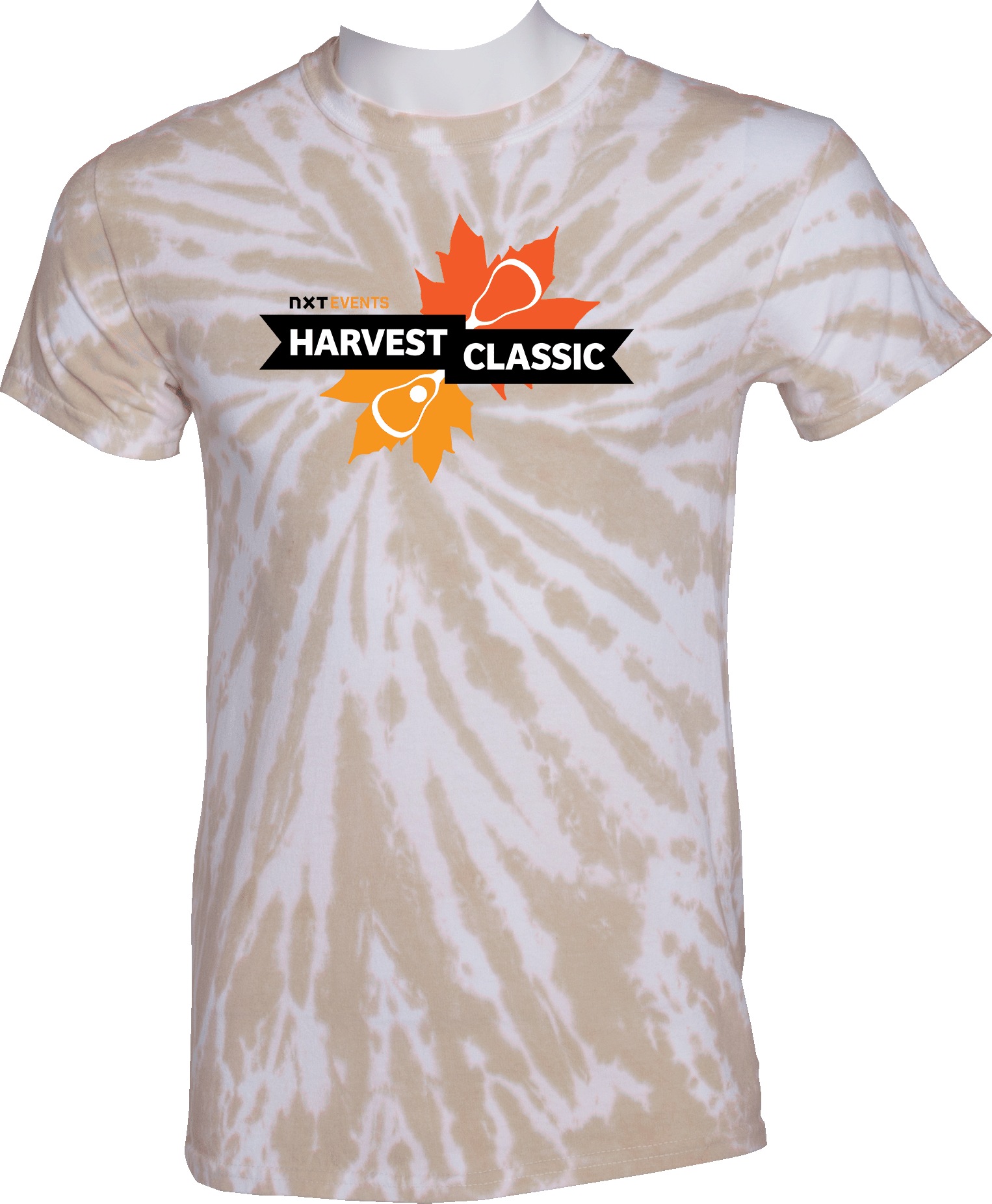 Tie-Dye Short Sleeves - 2024 Harvest Classic