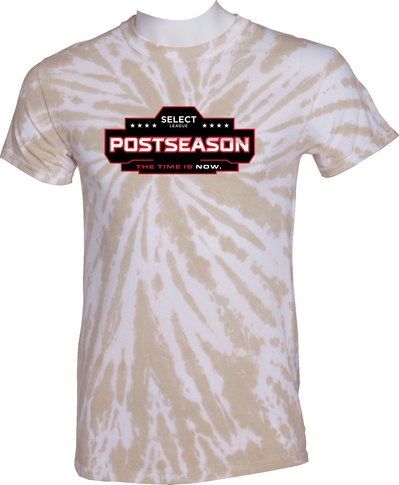 Tie-Dye Short Sleeves - 2024 Select League Postseason Championship