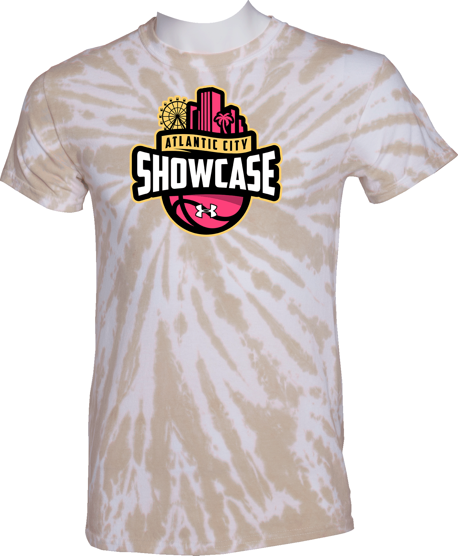 Tie-Dye Short Sleeves - 2024 Atlantic City Showcase