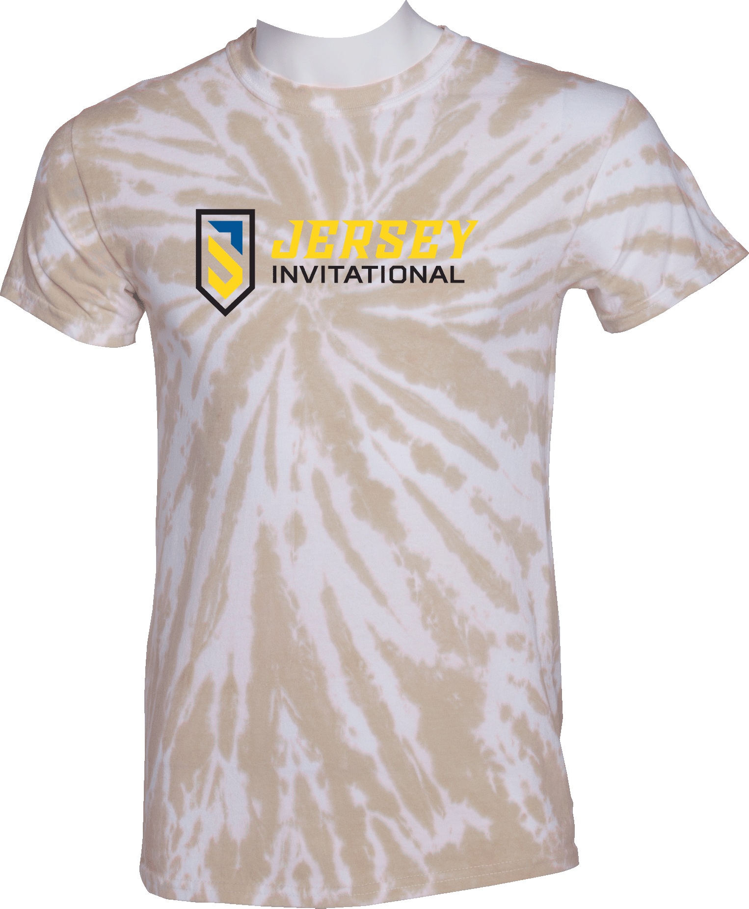 Tie-Dye Short Sleeves - 2024 Jersey Fall Invitational