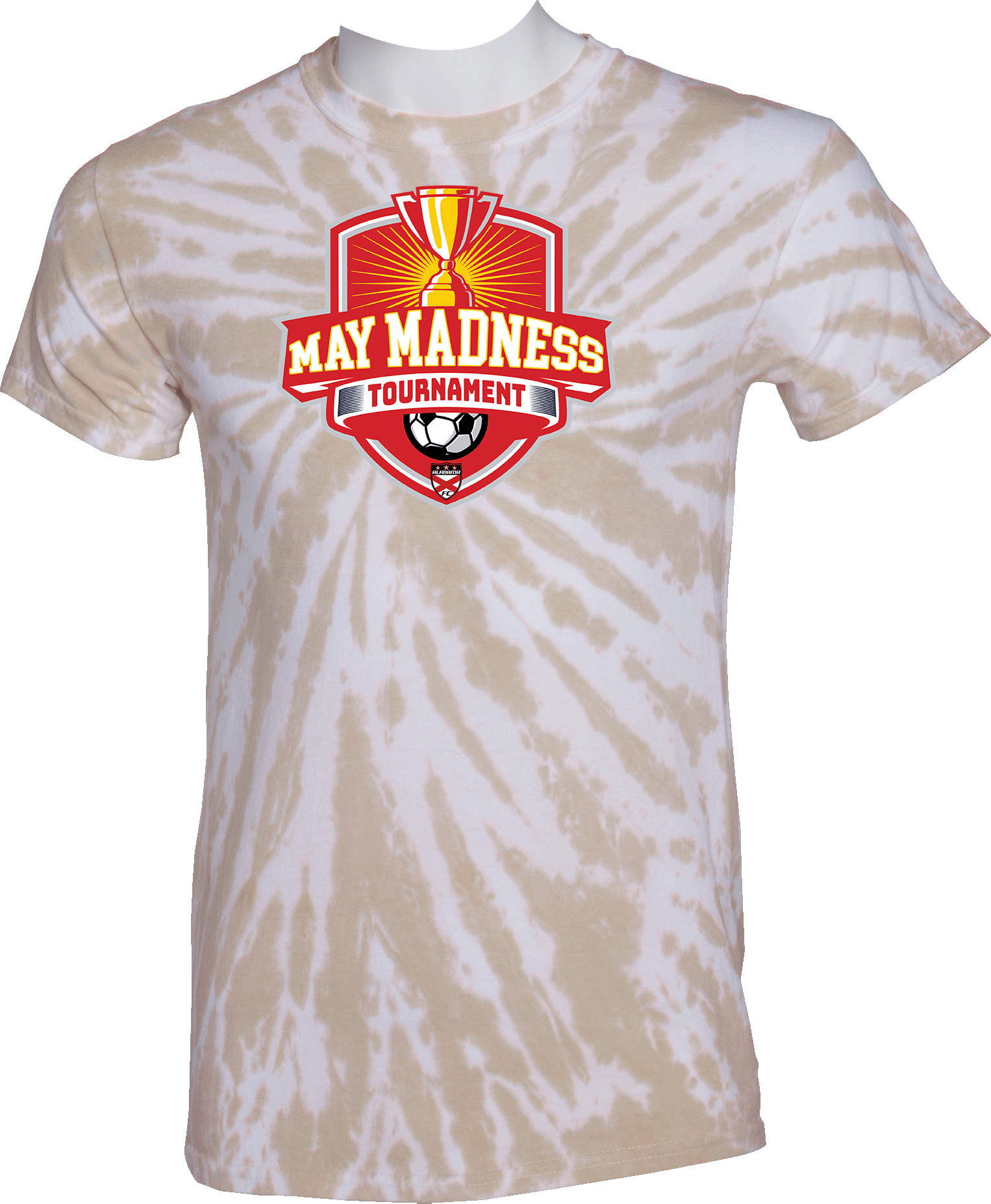 Tie-Dye Short Sleeves - 2024 May Madness Tournament